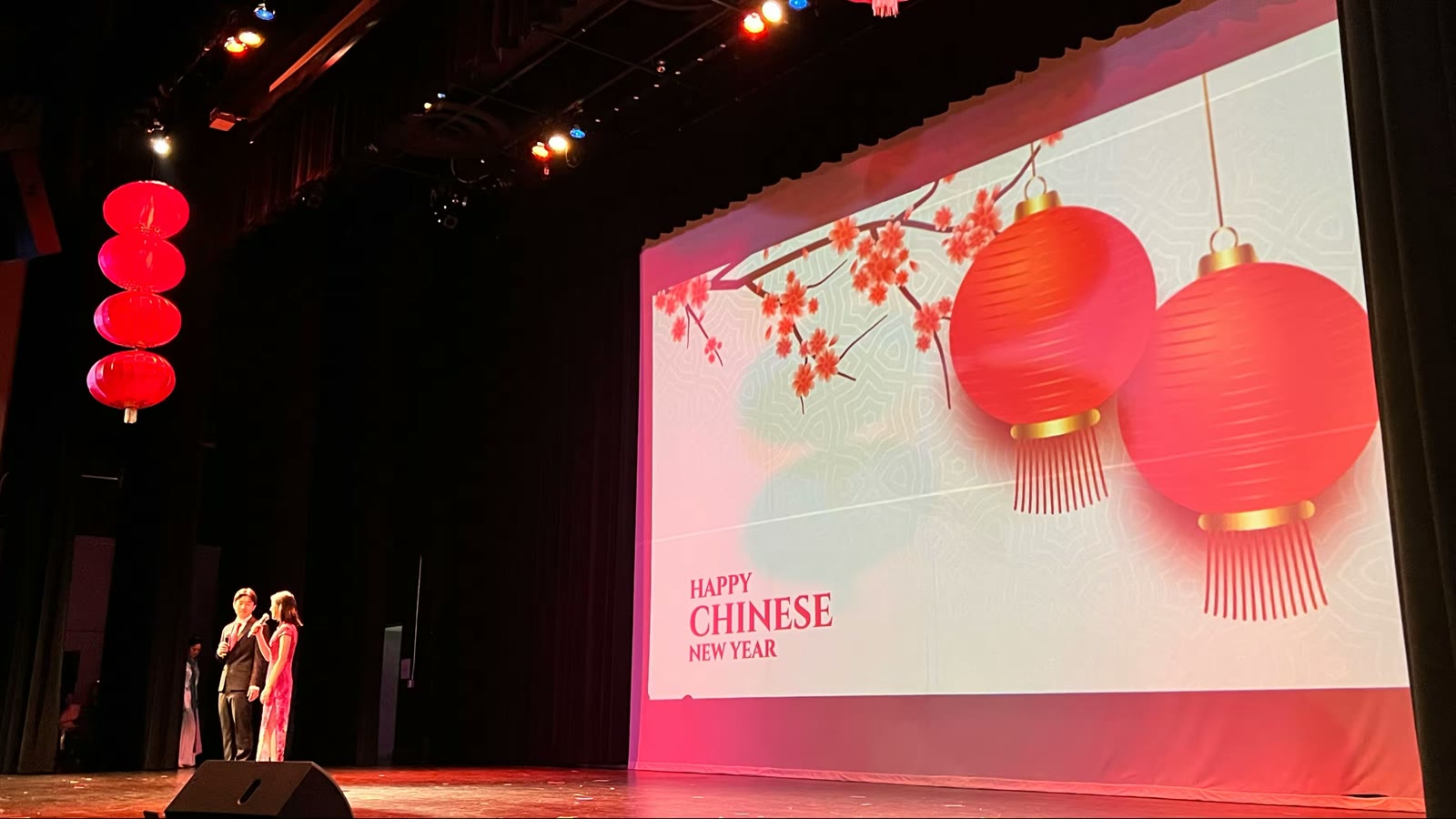 2023孟菲斯华人春晚花絮