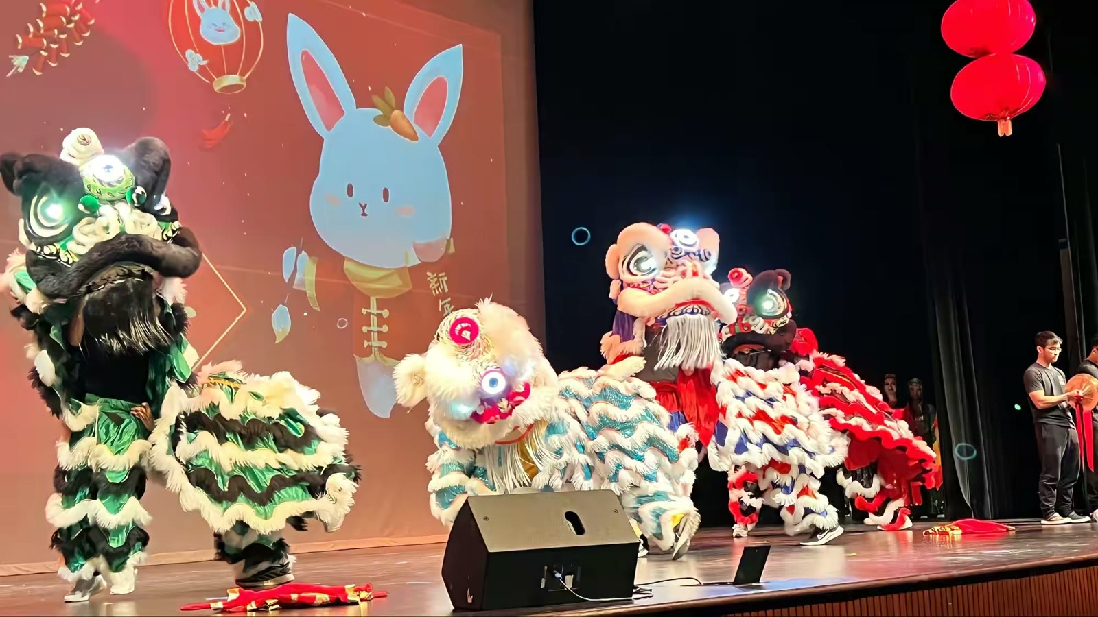 2023孟菲斯华人春晚花絮