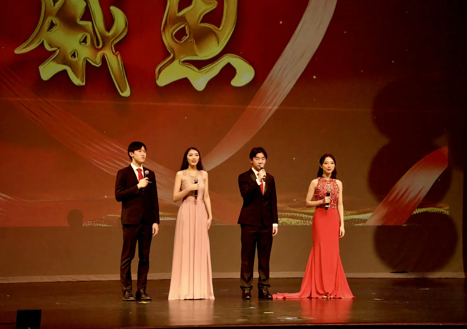 2023孟菲斯华人春晚花絮