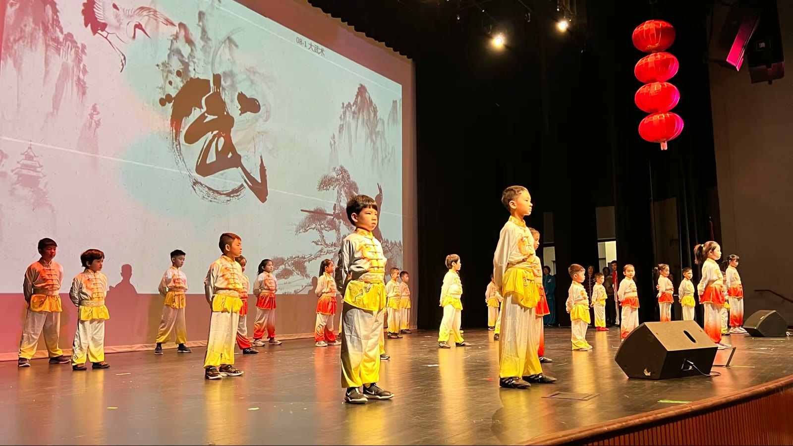 2023孟菲斯华人春晚花絮