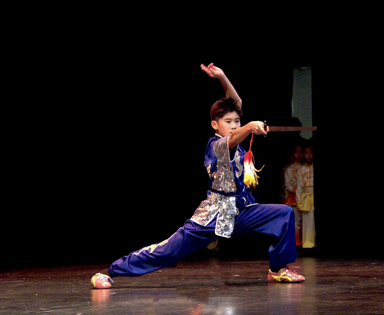 2023孟菲斯华人春晚花絮