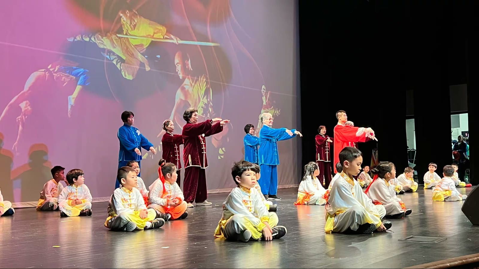 2023孟菲斯华人春晚花絮