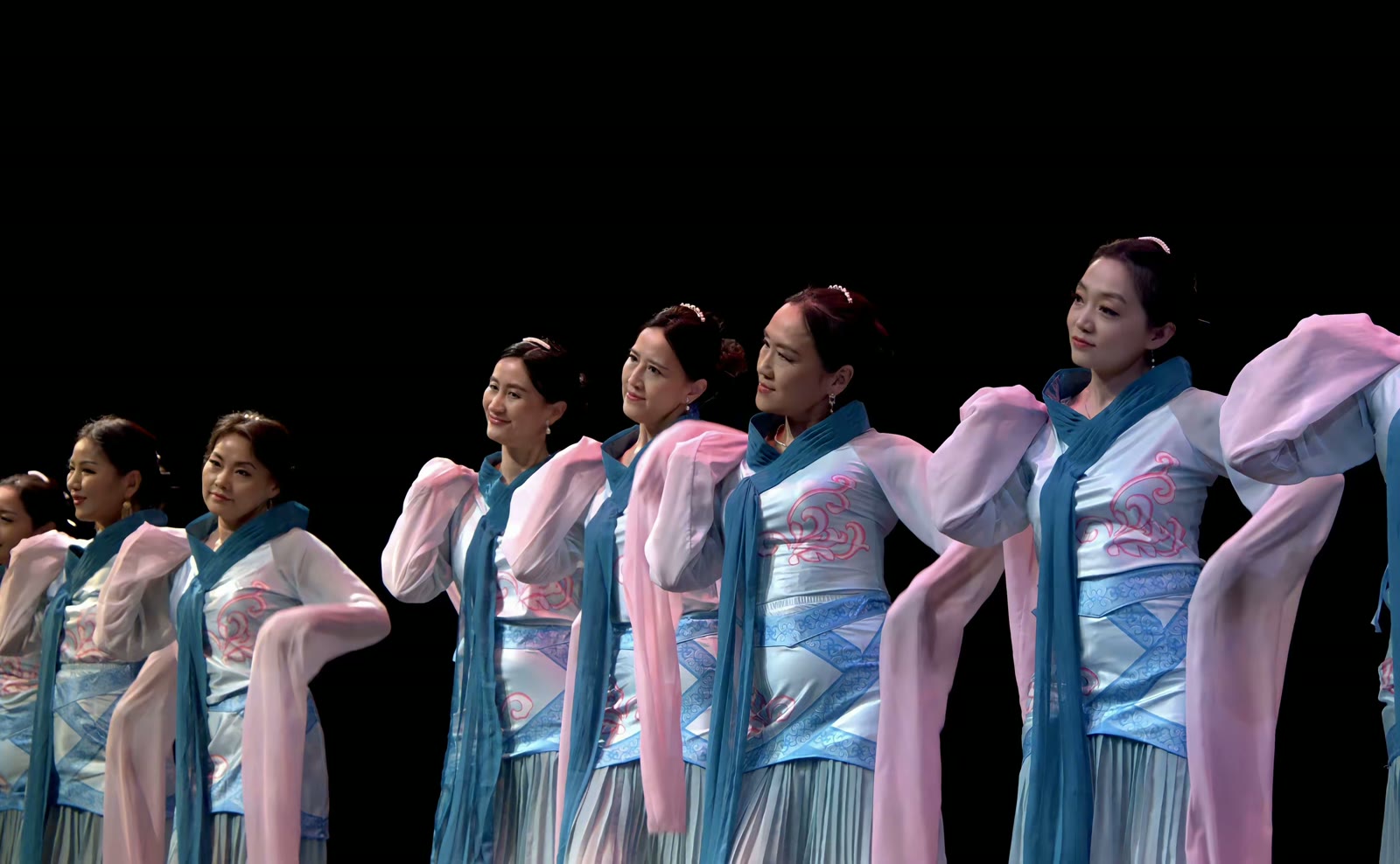 2023孟菲斯华人春晚花絮