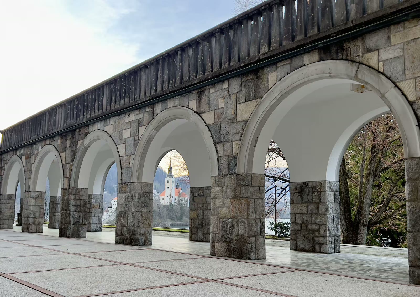 Vila Bled: 铁托的夏季行宫