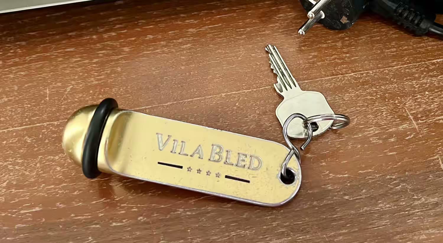 Vila Bled: 铁托的夏季行宫