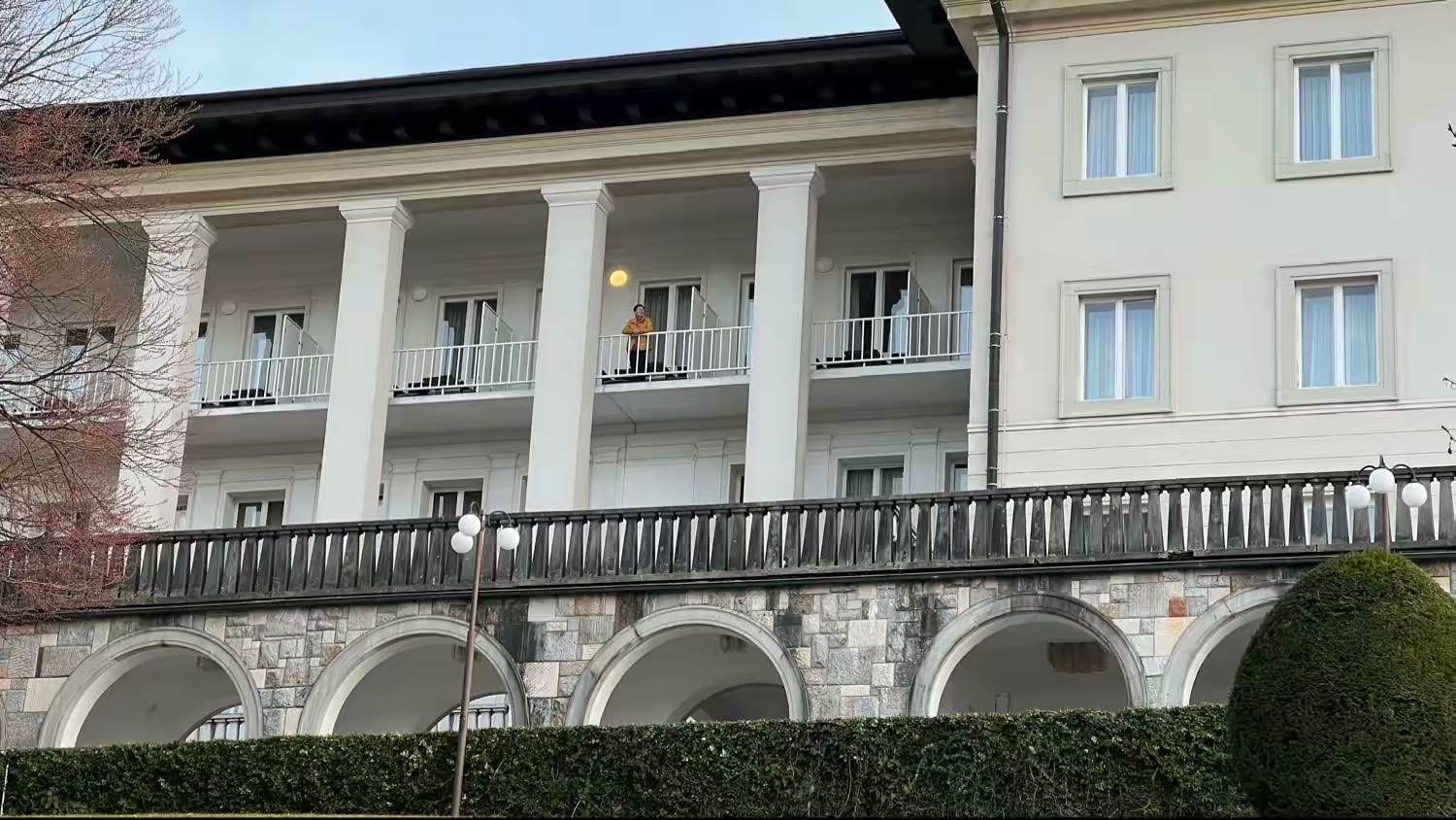 Vila Bled: 铁托的夏季行宫