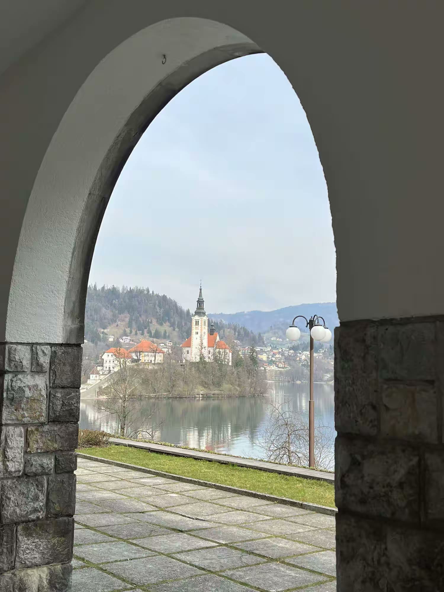 Vila Bled: 铁托的夏季行宫