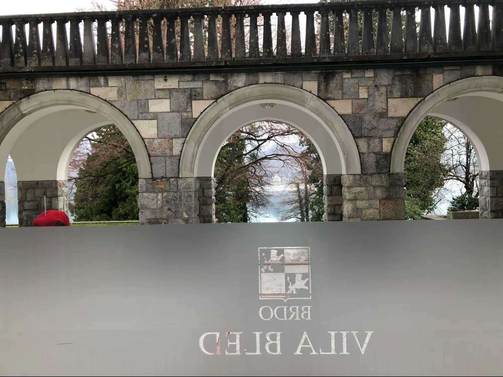 Vila Bled: 铁托的夏季行宫