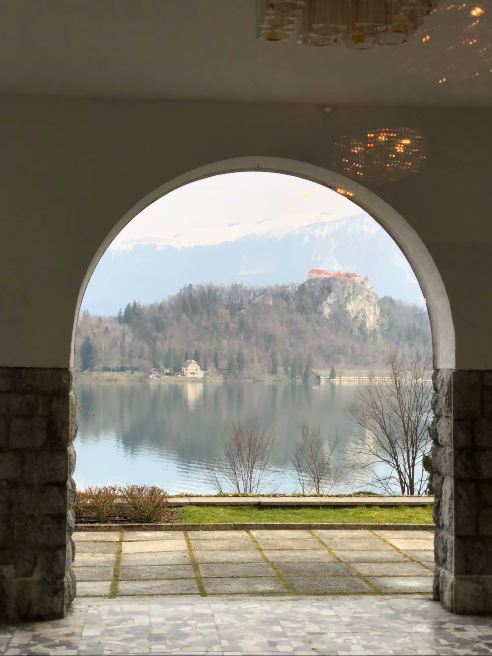 Vila Bled: 铁托的夏季行宫