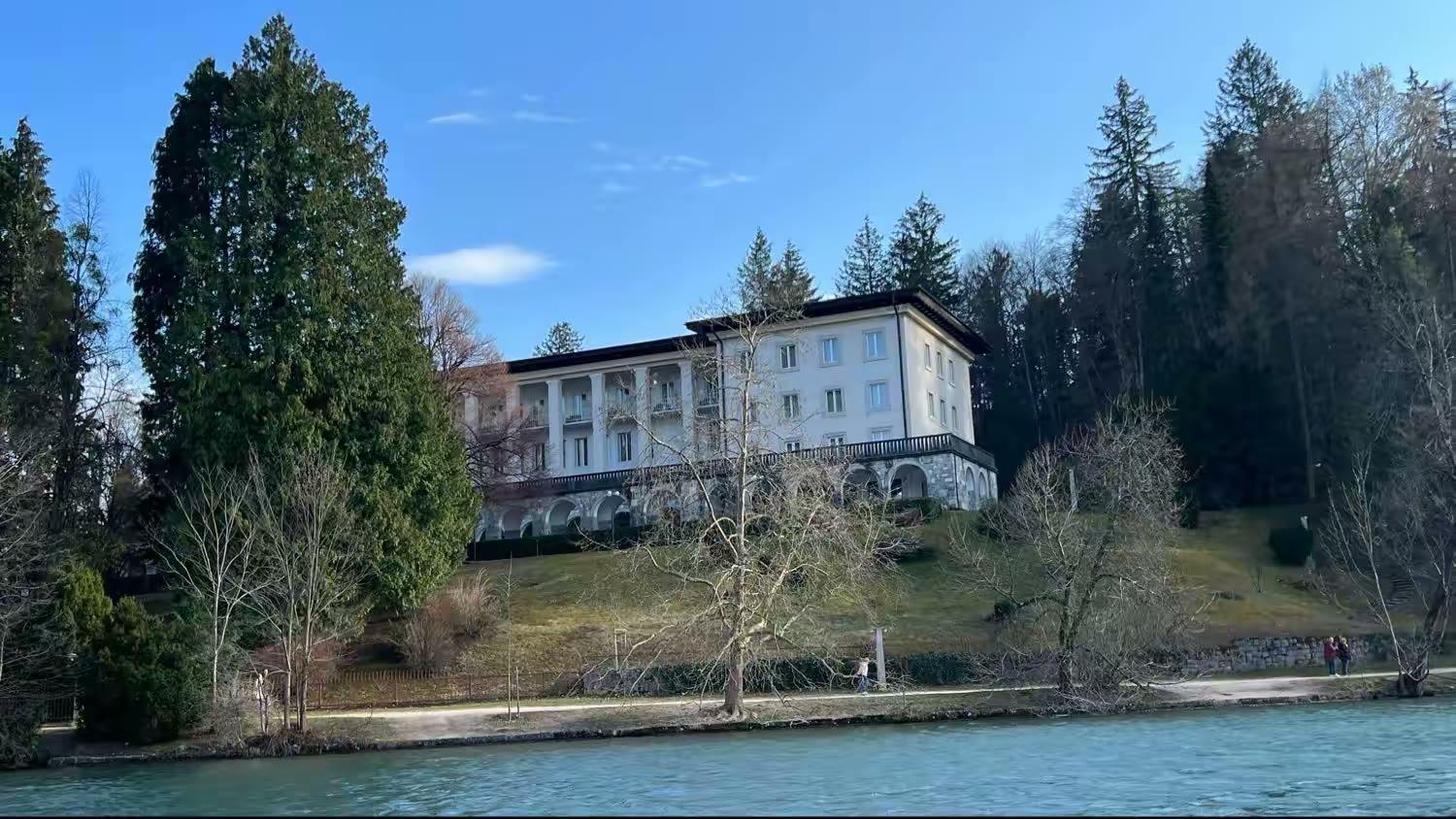Vila Bled: 铁托的夏季行宫