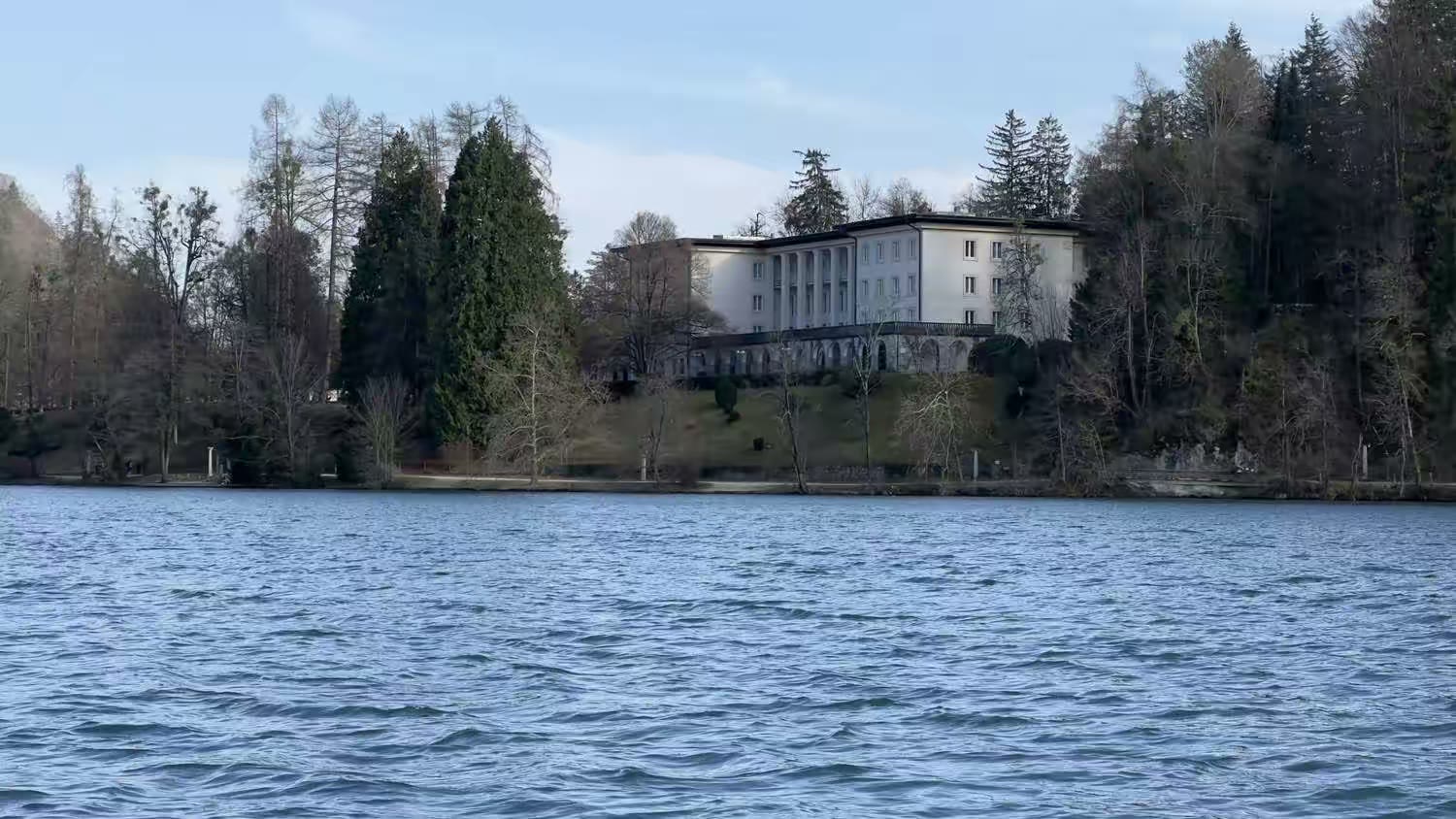 Vila Bled: 铁托的夏季行宫
