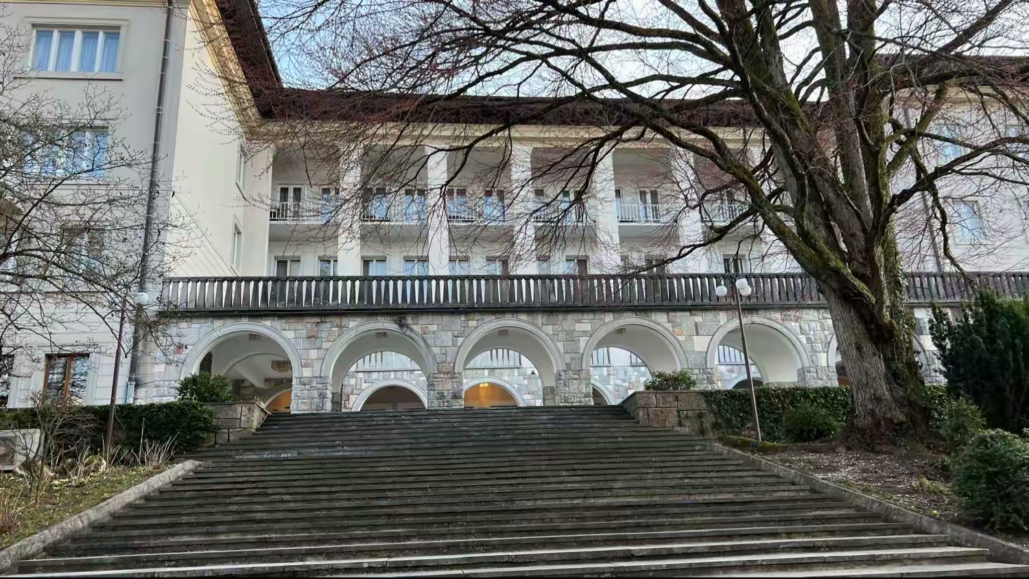 Vila Bled: 铁托的夏季行宫