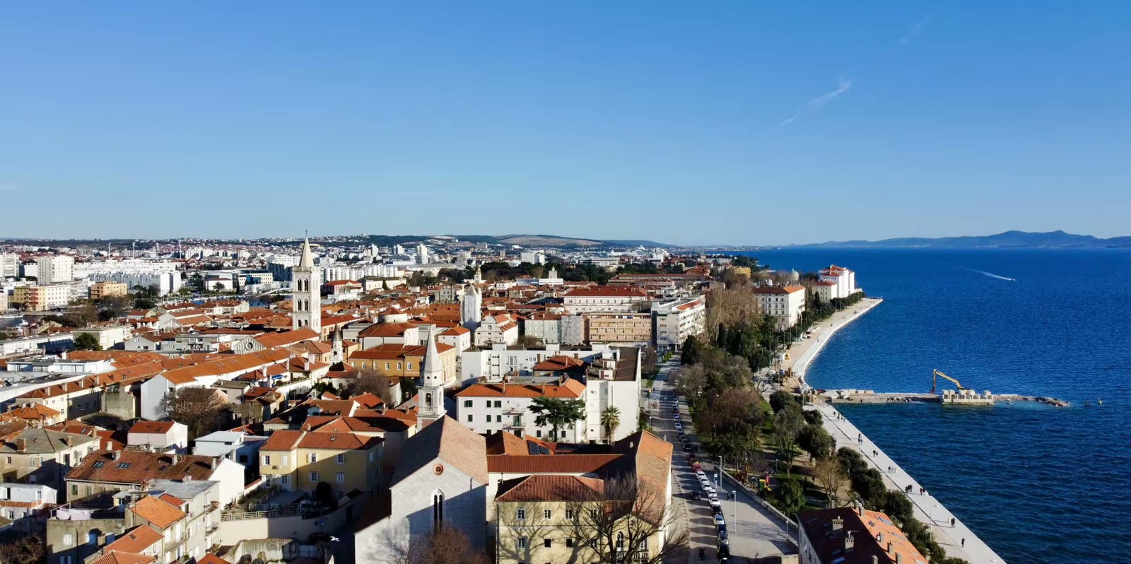 扎达尔 (Zadar)