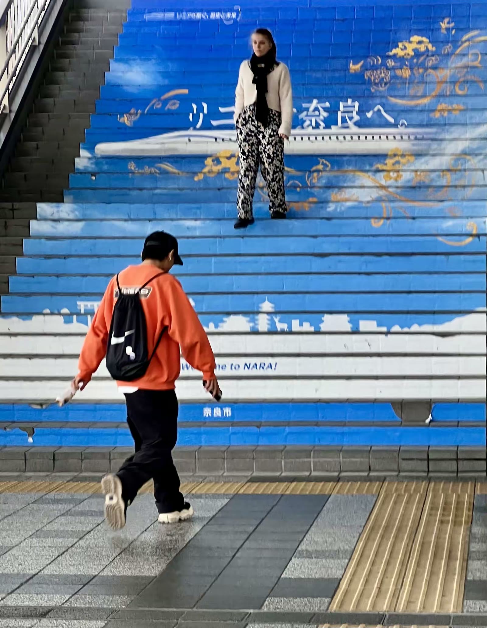 日本奈良行：鹿、春日大社