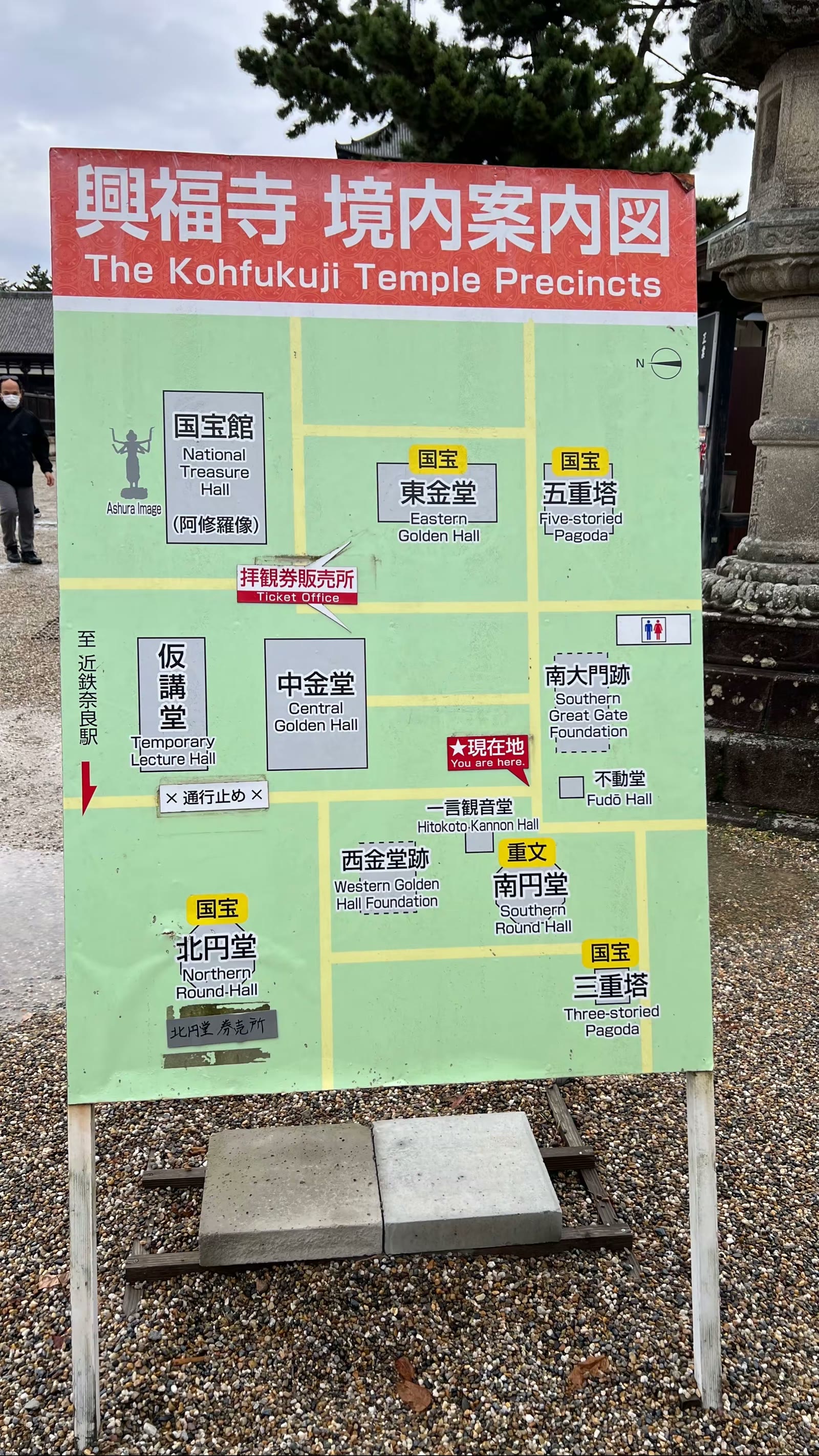 日本奈良行：鹿、春日大社