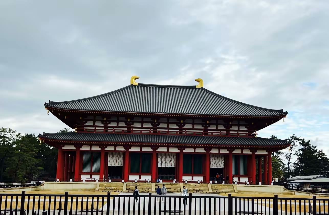 日本奈良行：鹿、春日大社