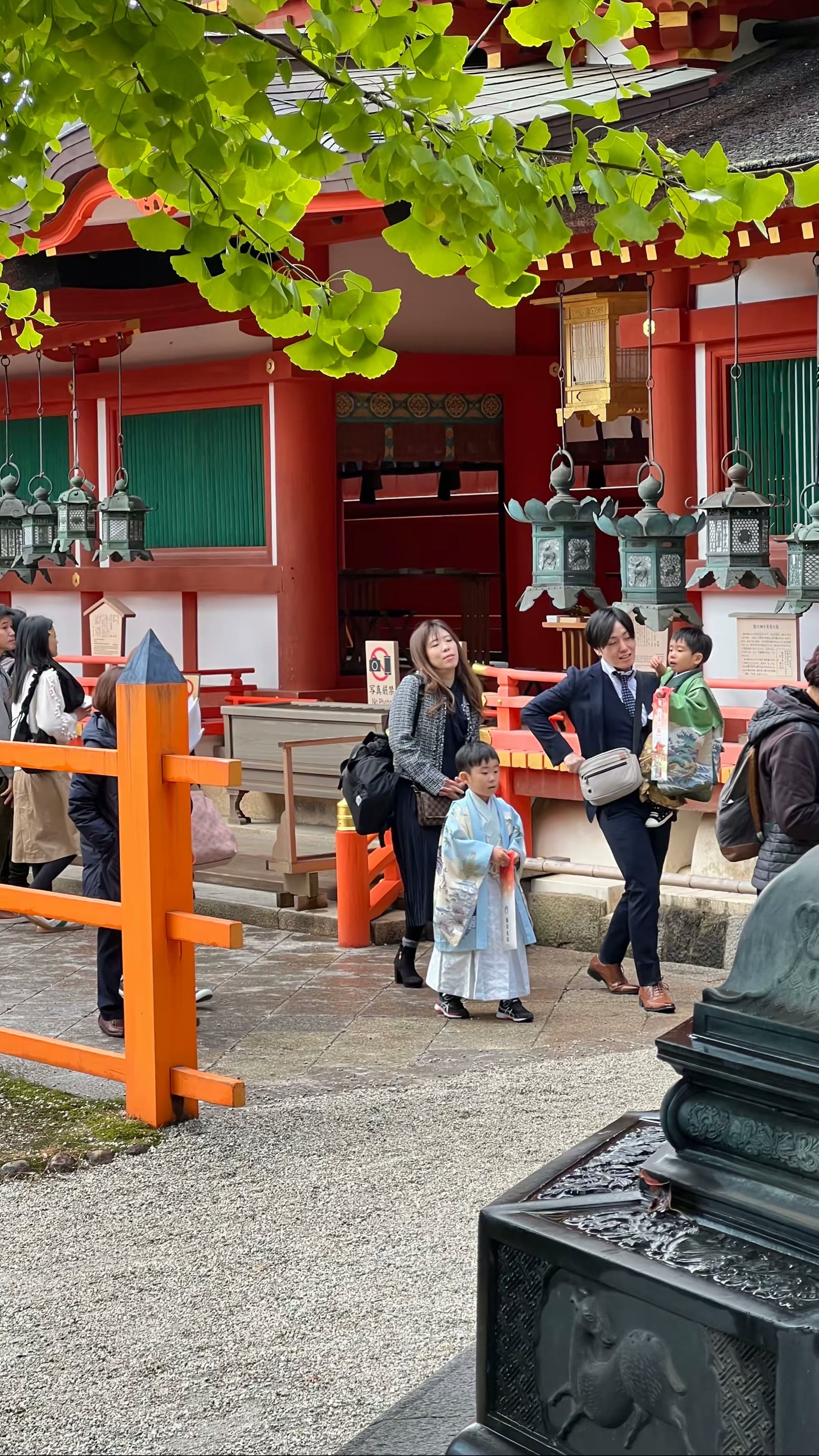 日本奈良行：鹿、春日大社