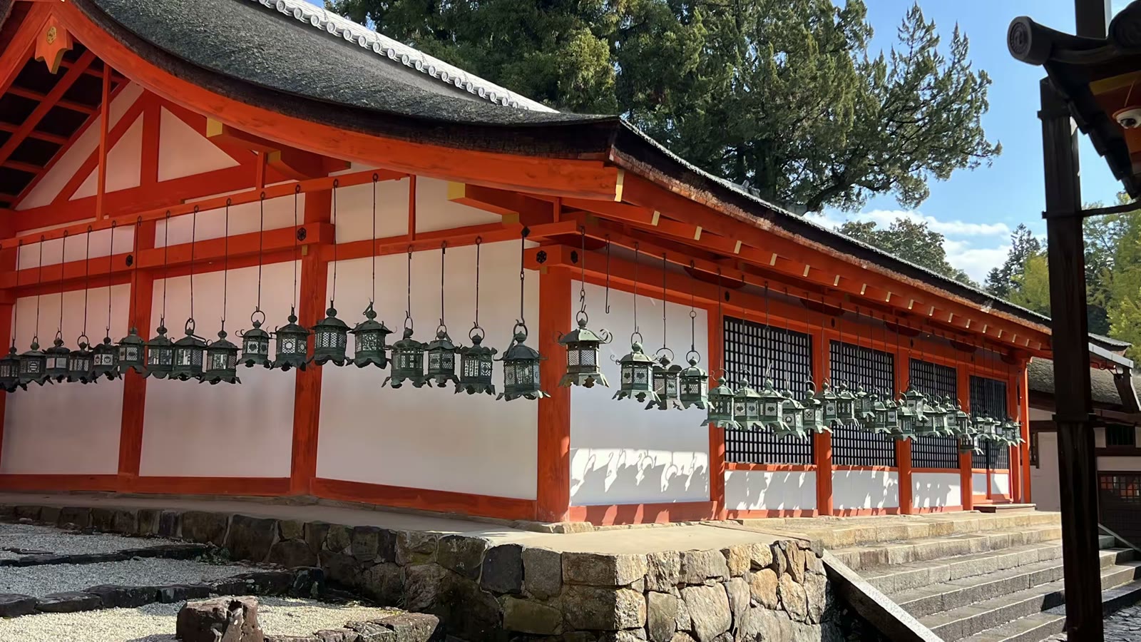 日本奈良行：鹿、春日大社