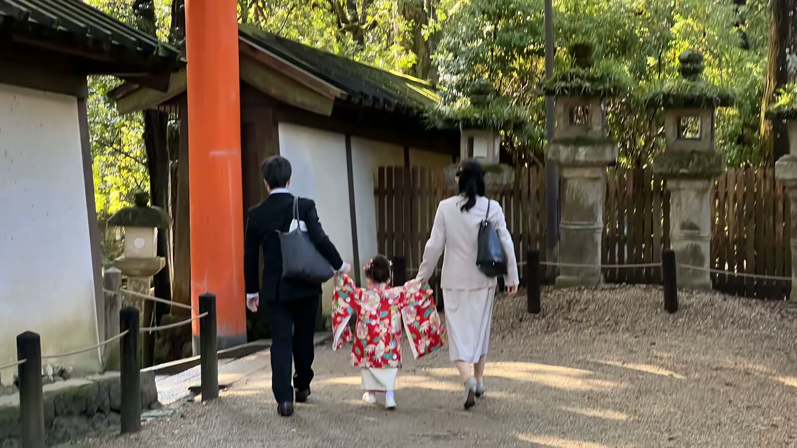 日本奈良行：鹿、春日大社