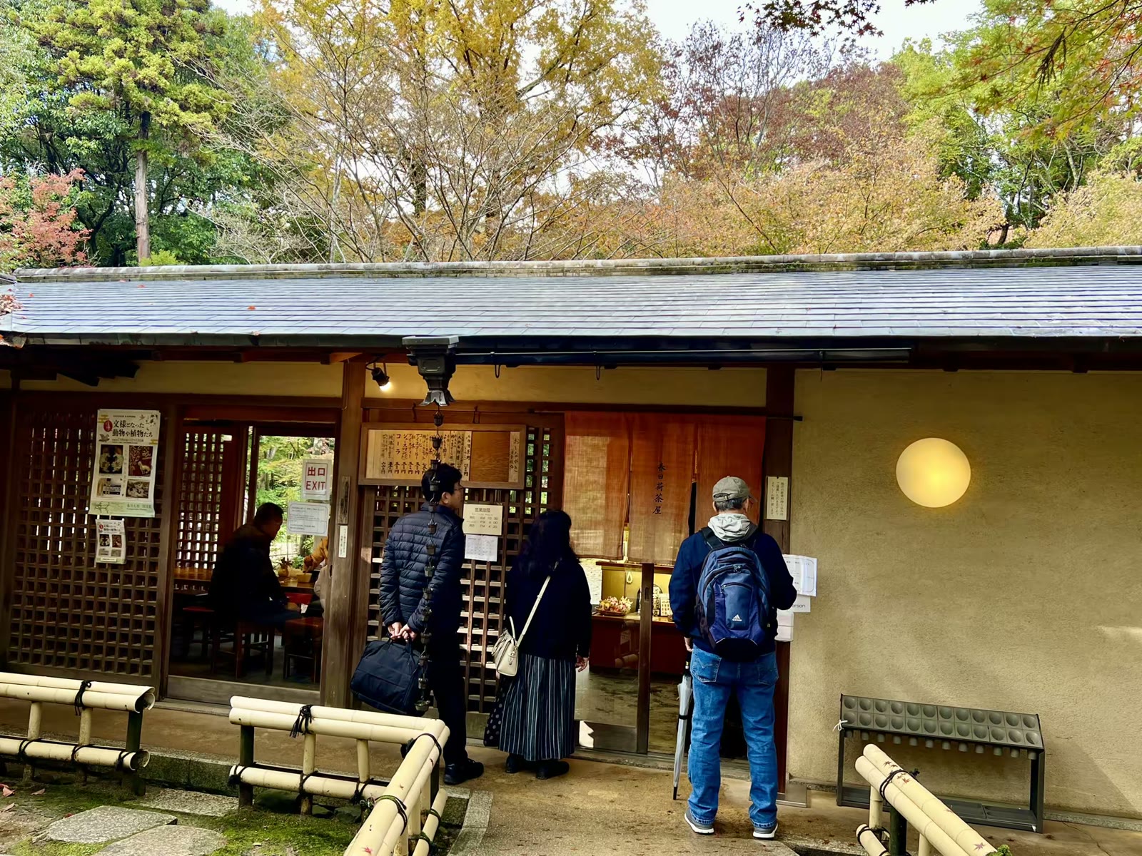 日本奈良行：鹿、春日大社