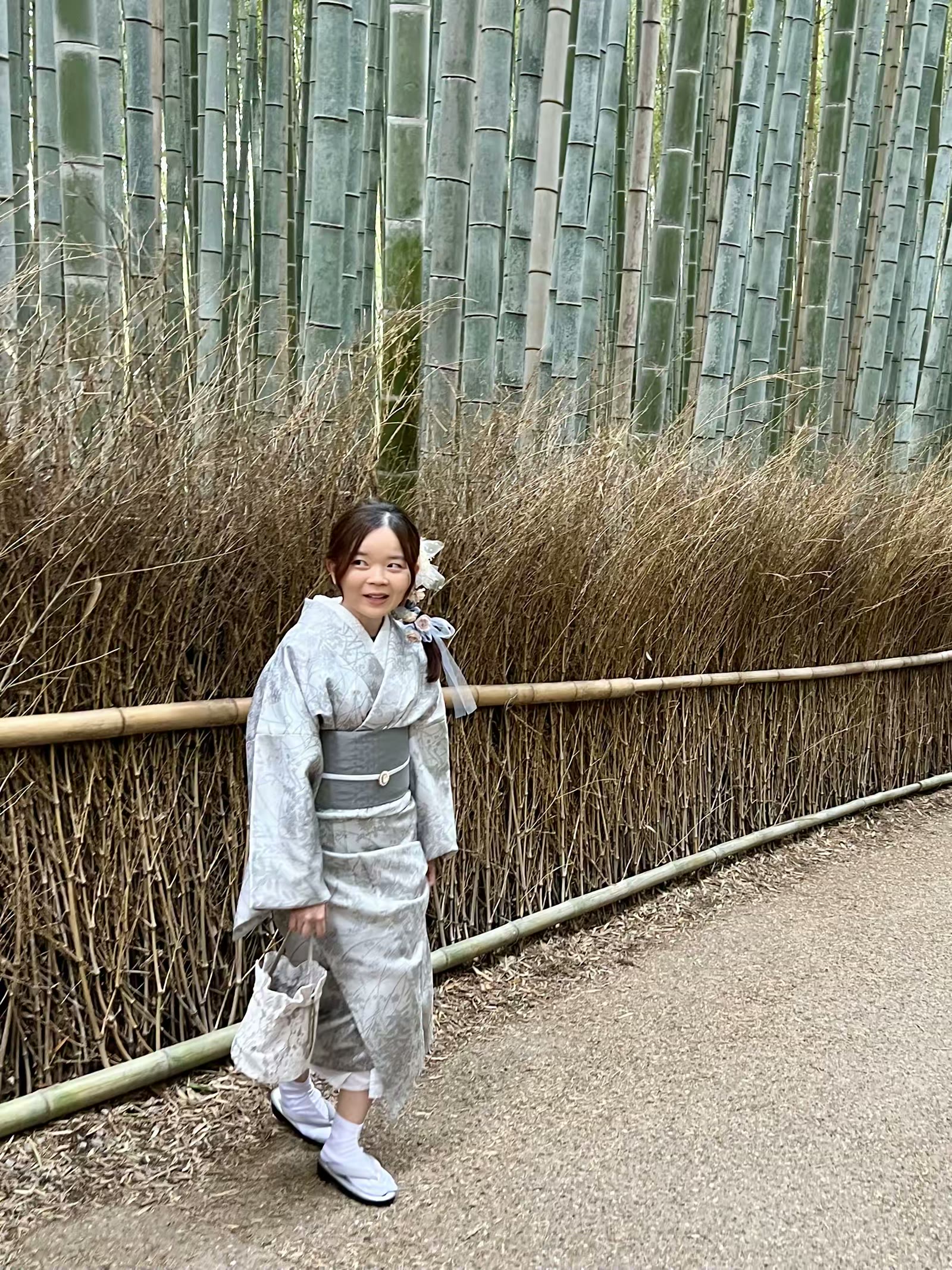 日本和服街头秀