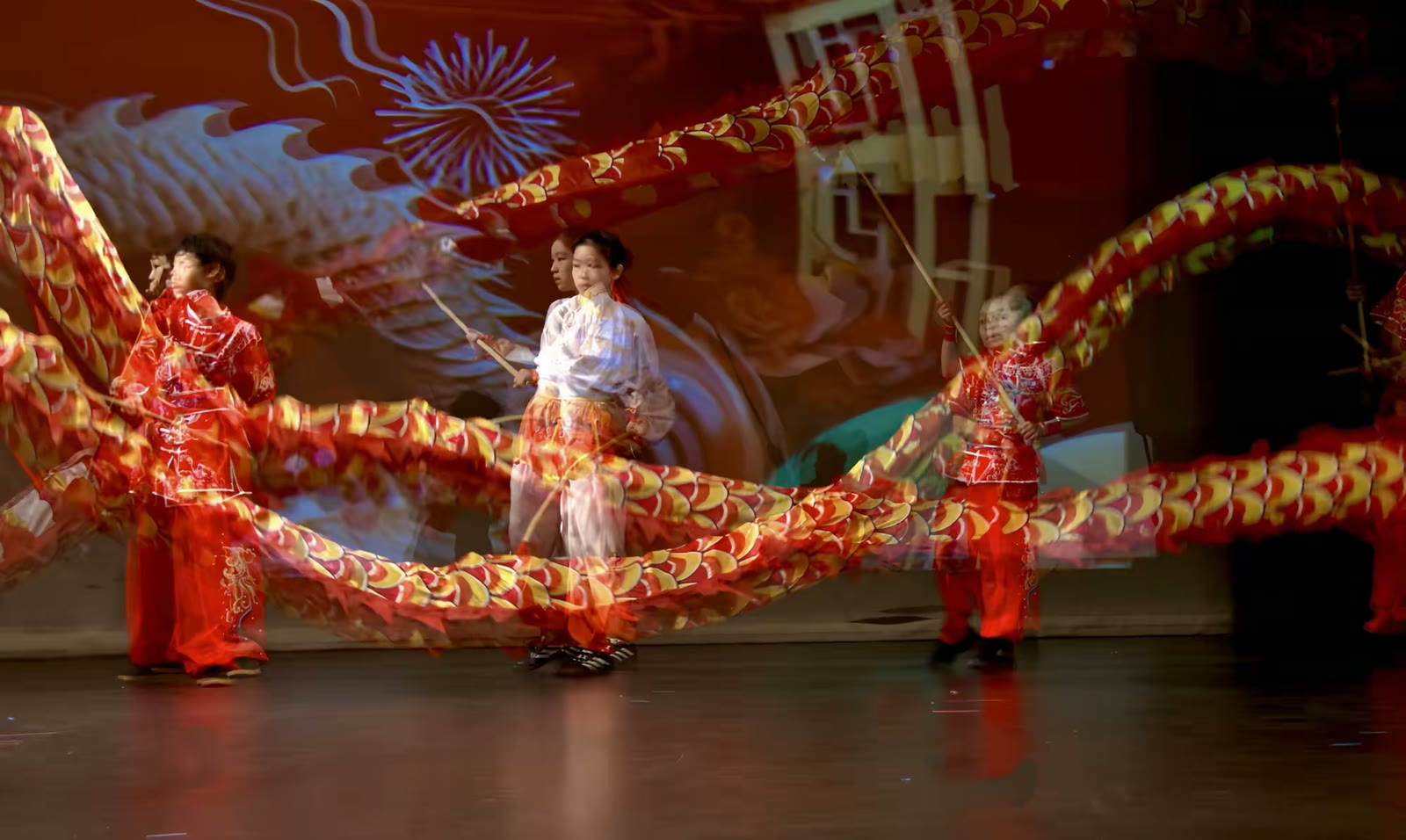 2024孟菲斯华人春晚花絮