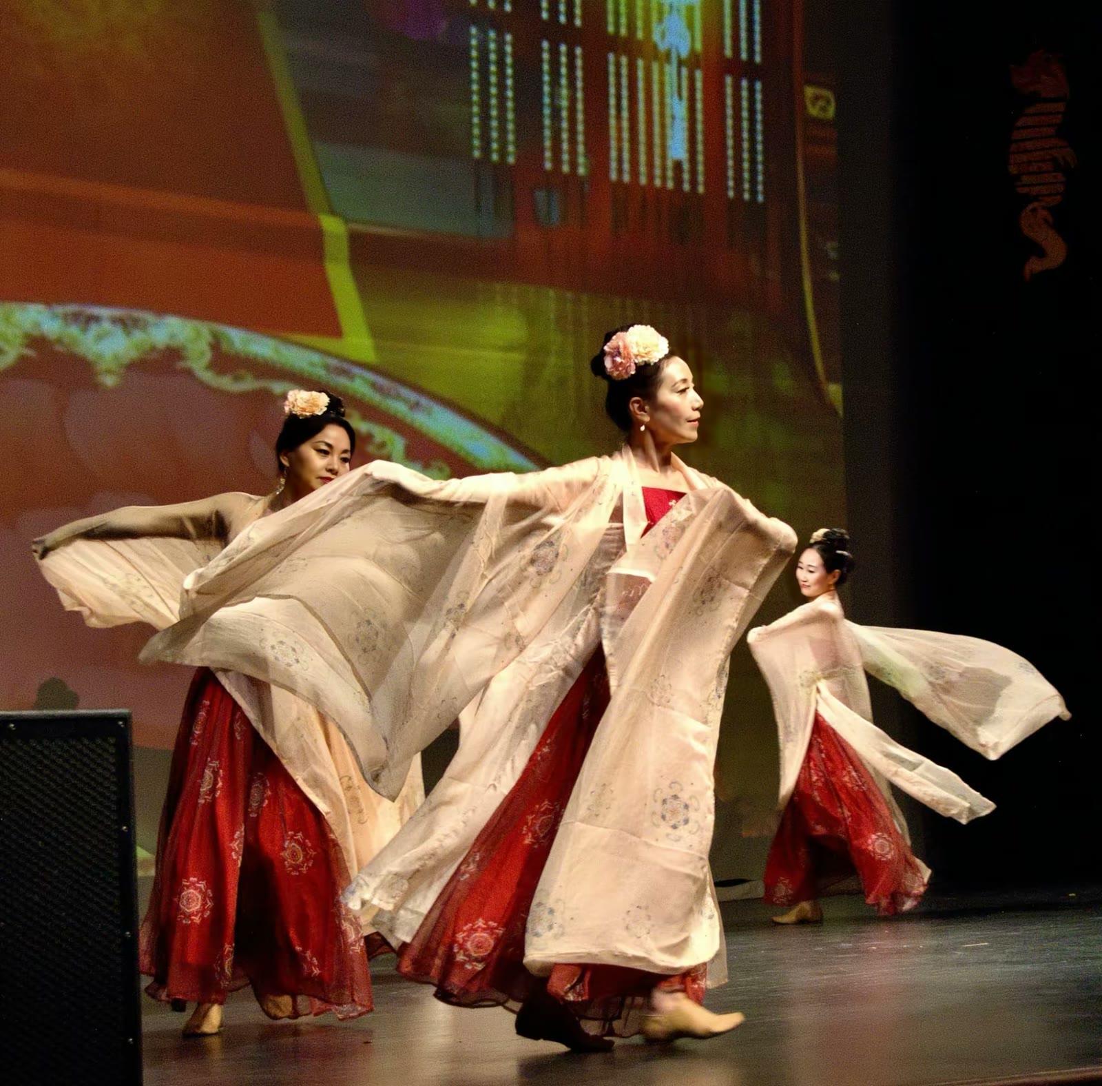2024孟菲斯华人春晚花絮