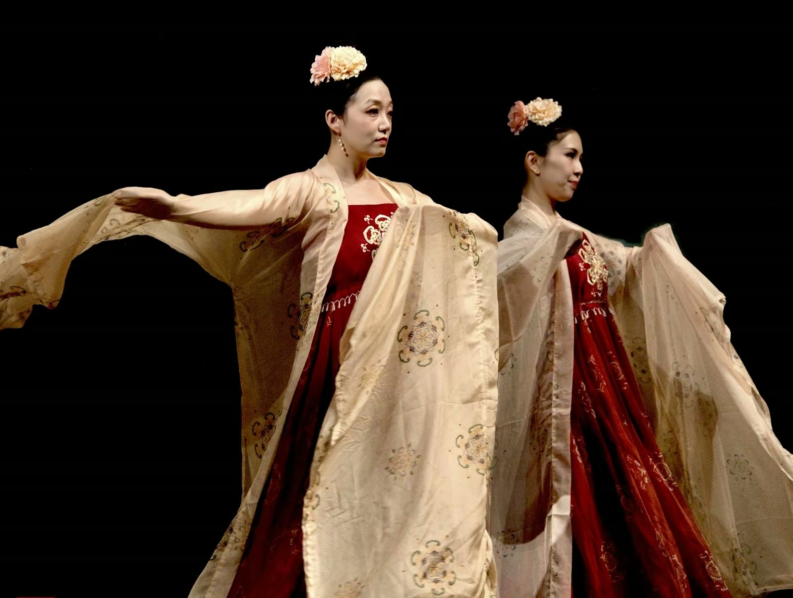 2024孟菲斯华人春晚花絮