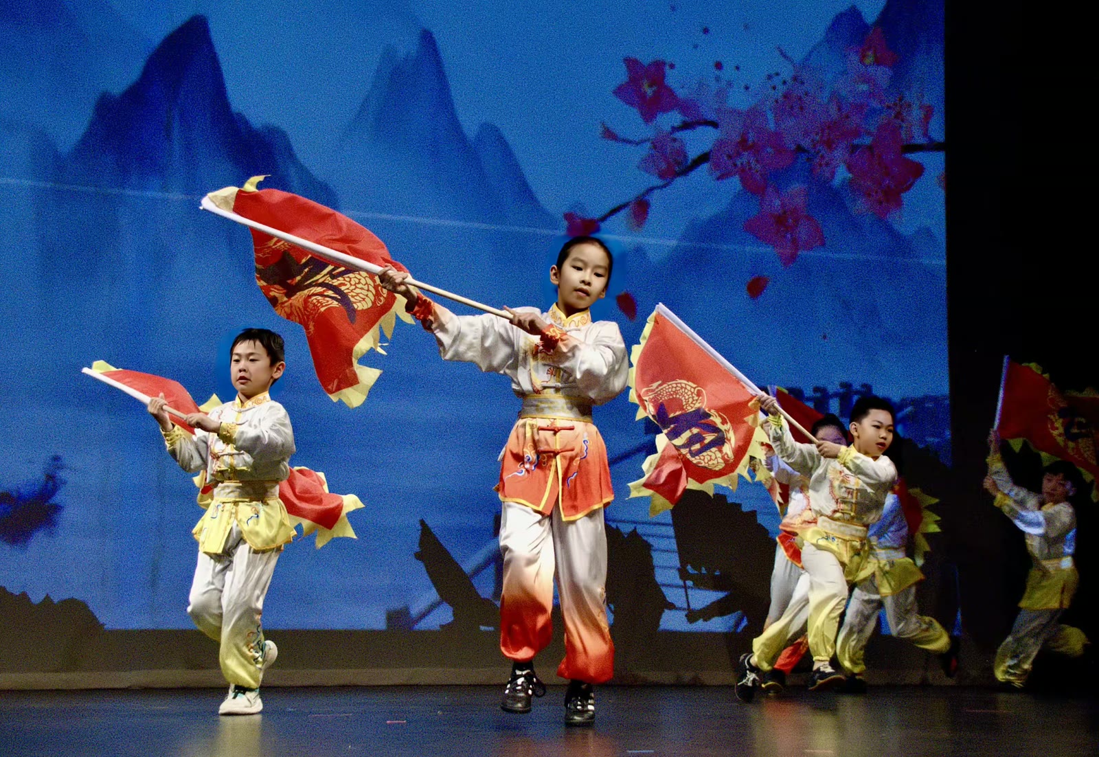 2024孟菲斯华人春晚花絮
