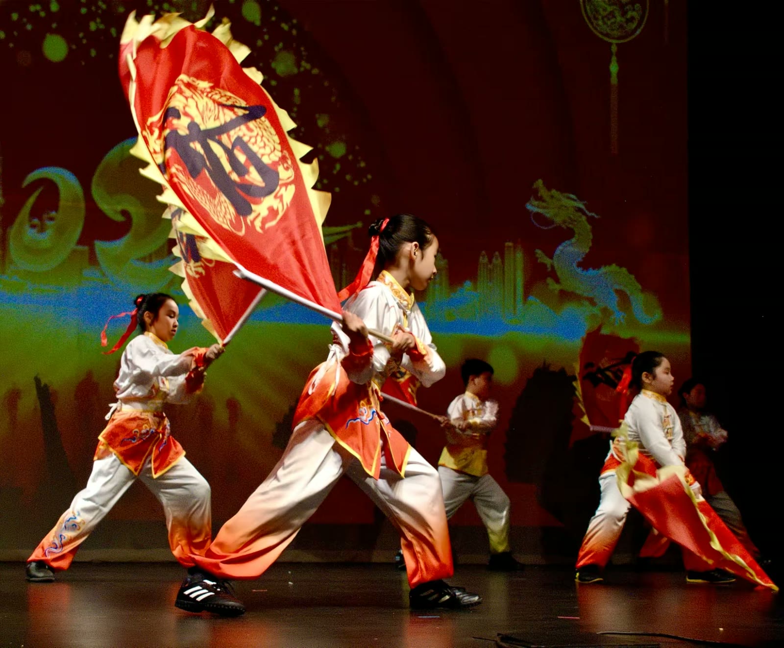 2024孟菲斯华人春晚花絮