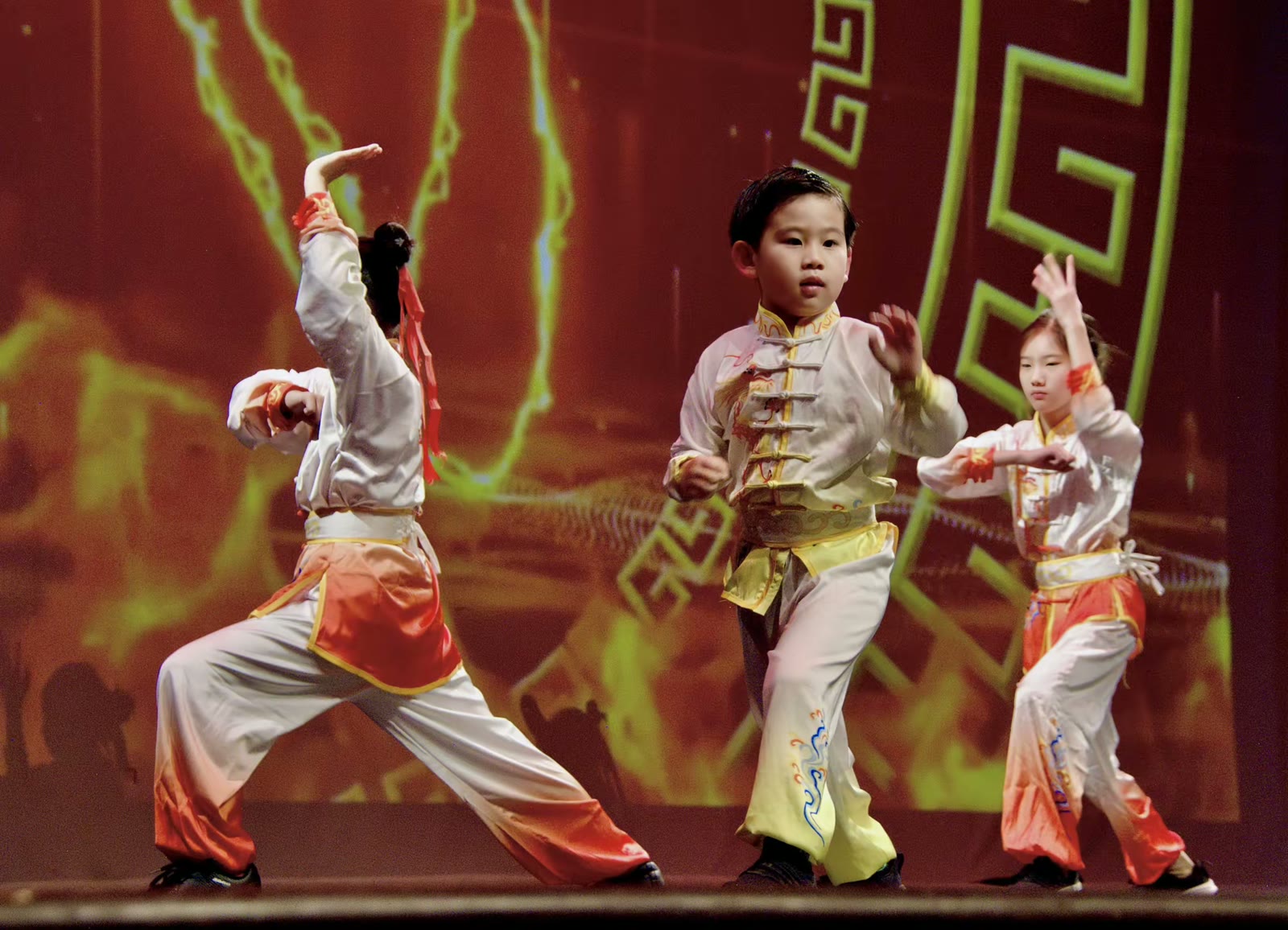 2024孟菲斯华人春晚花絮