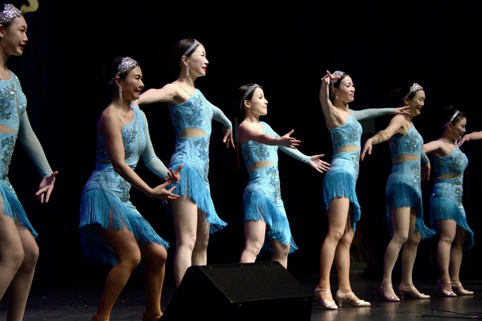 2024孟菲斯华人春晚花絮