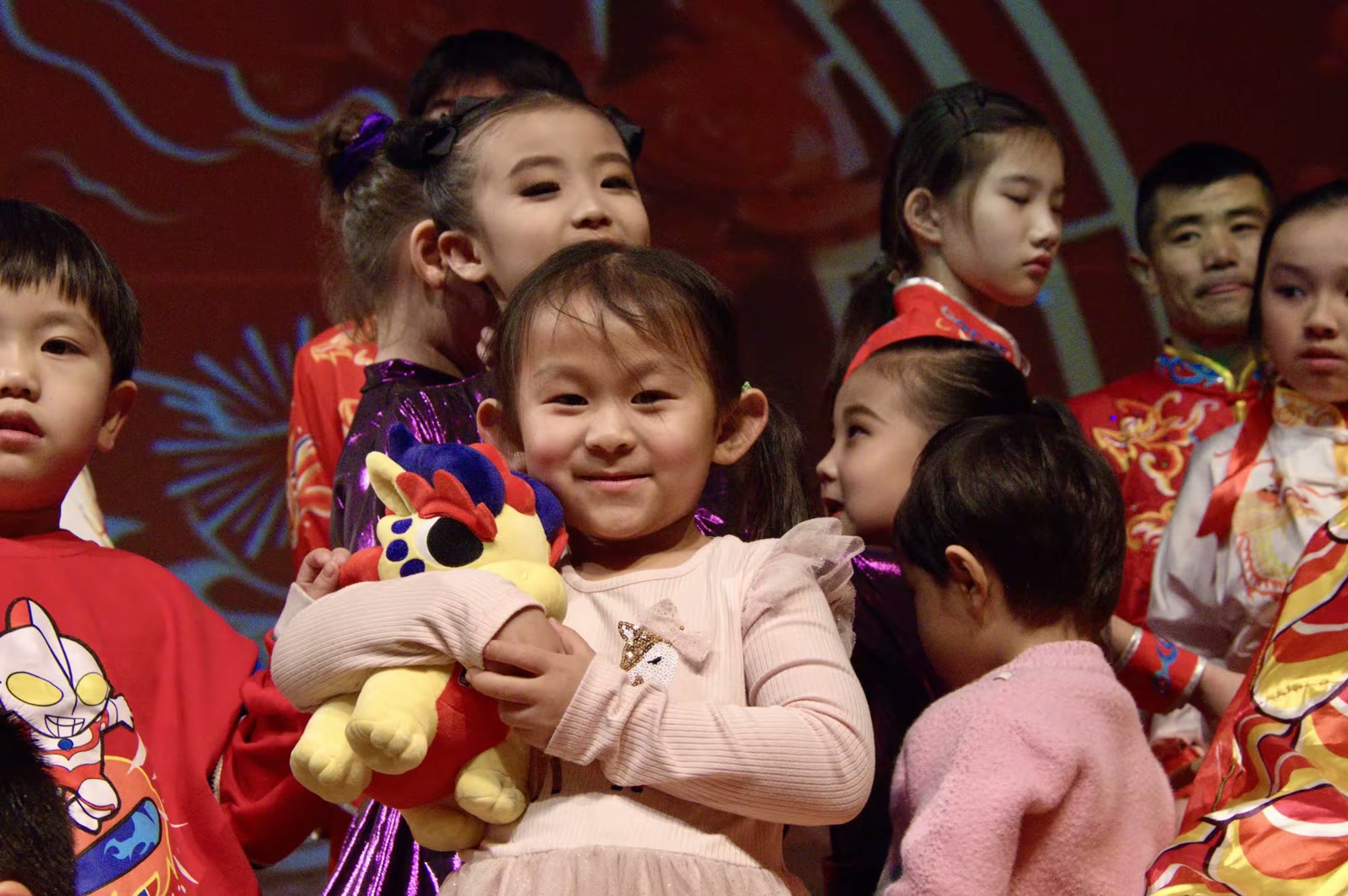 2024孟菲斯华人春晚花絮
