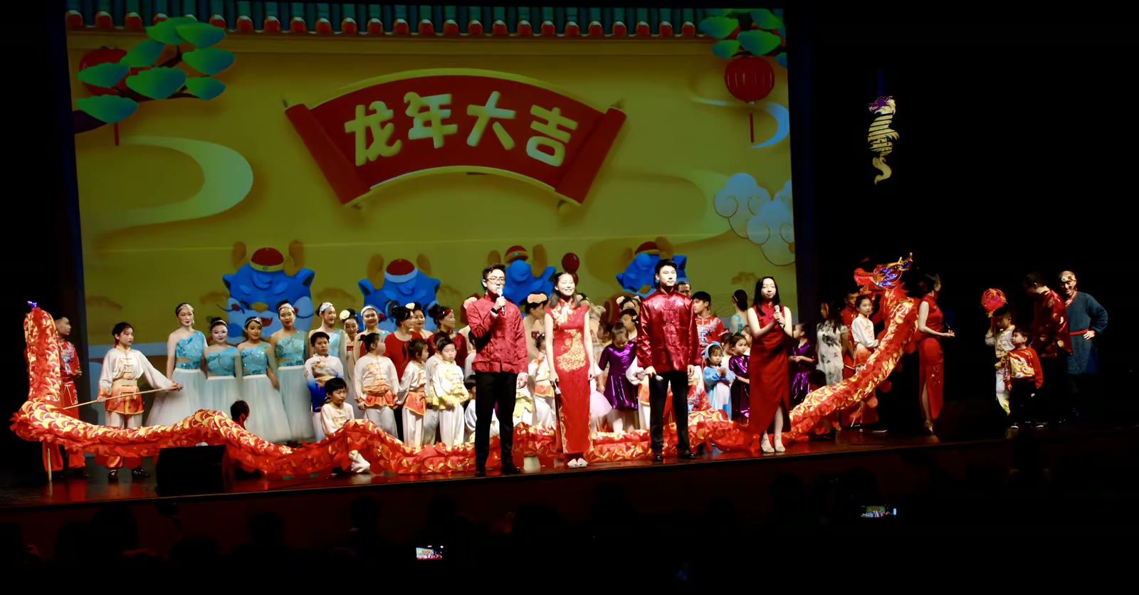 2024孟菲斯华人春晚花絮