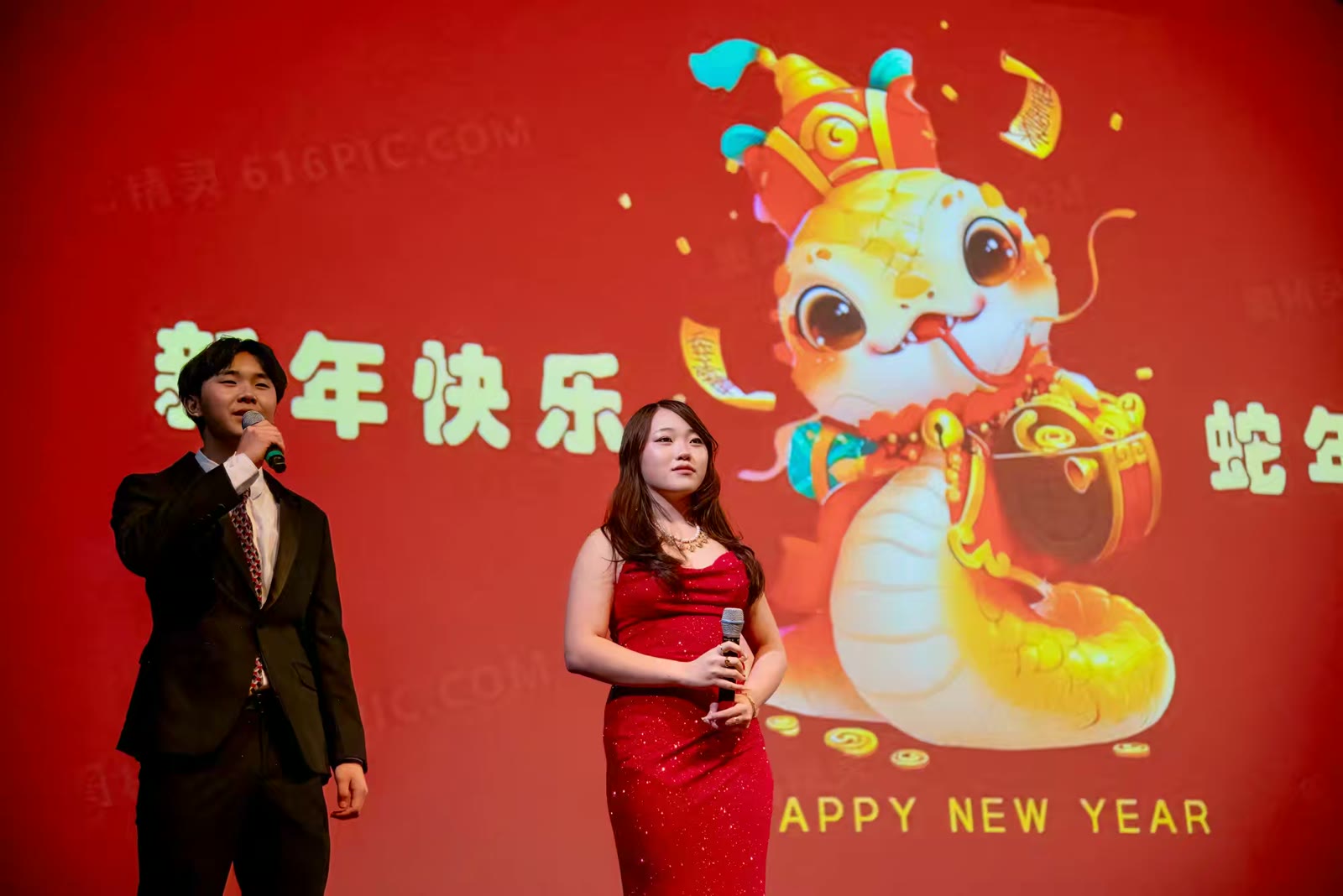 2025孟菲斯华人春晚花絮