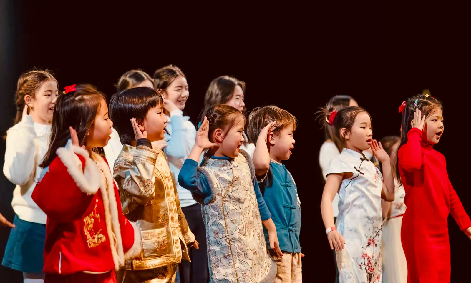2025孟菲斯华人春晚花絮