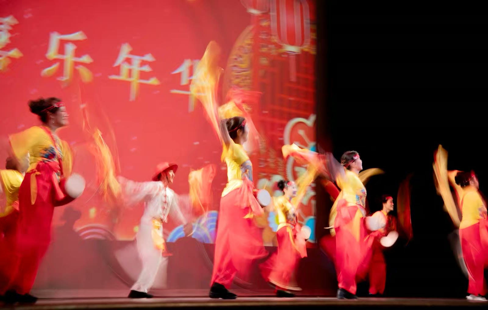 2025孟菲斯华人春晚花絮