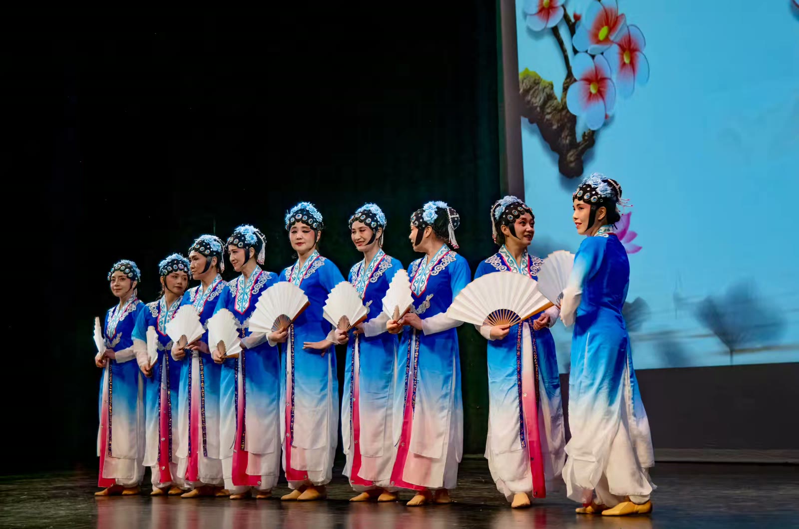 2025孟菲斯华人春晚花絮