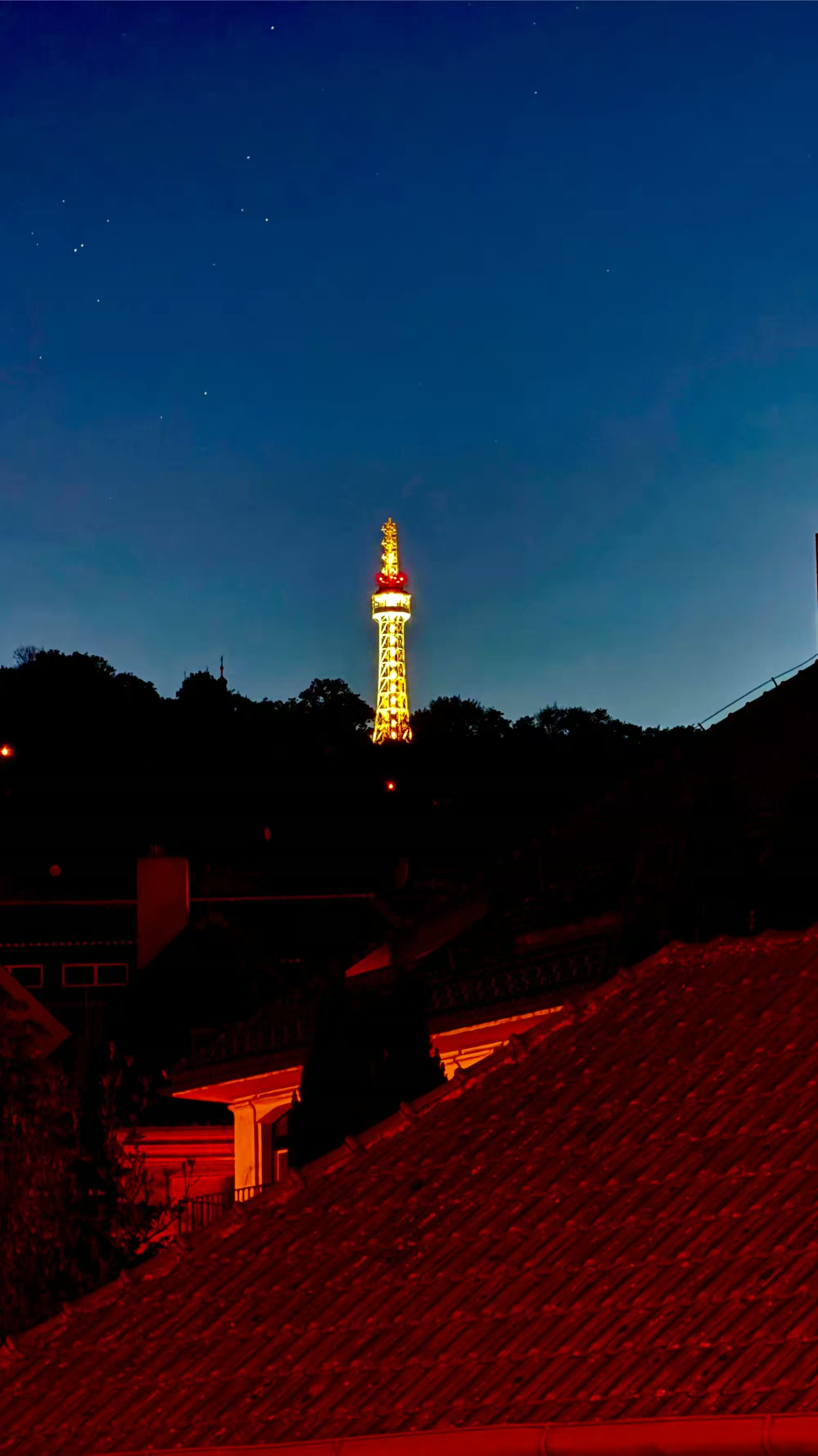 走马观花四国行