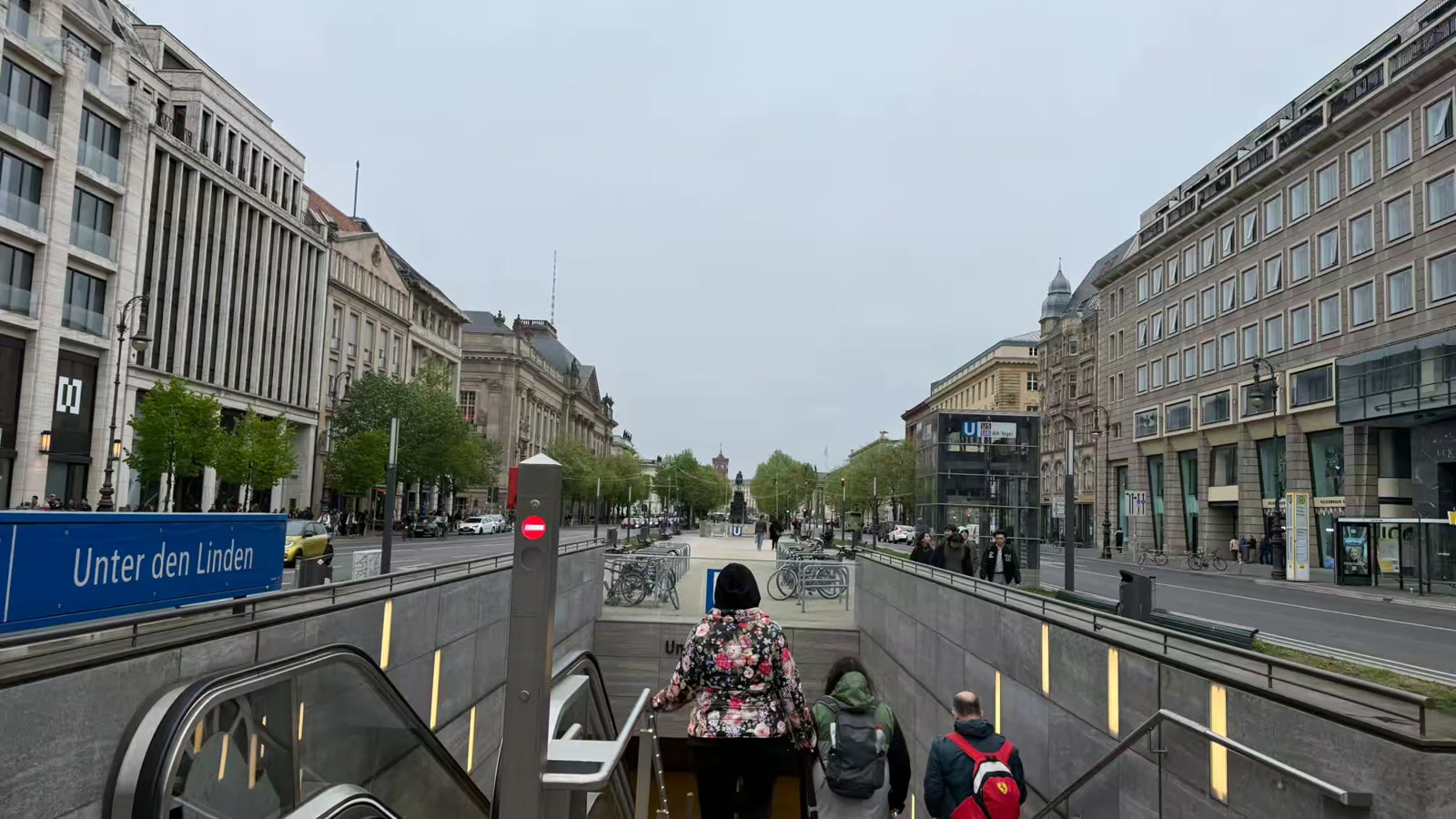 中欧四城漫步行 街头巷尾皆是景