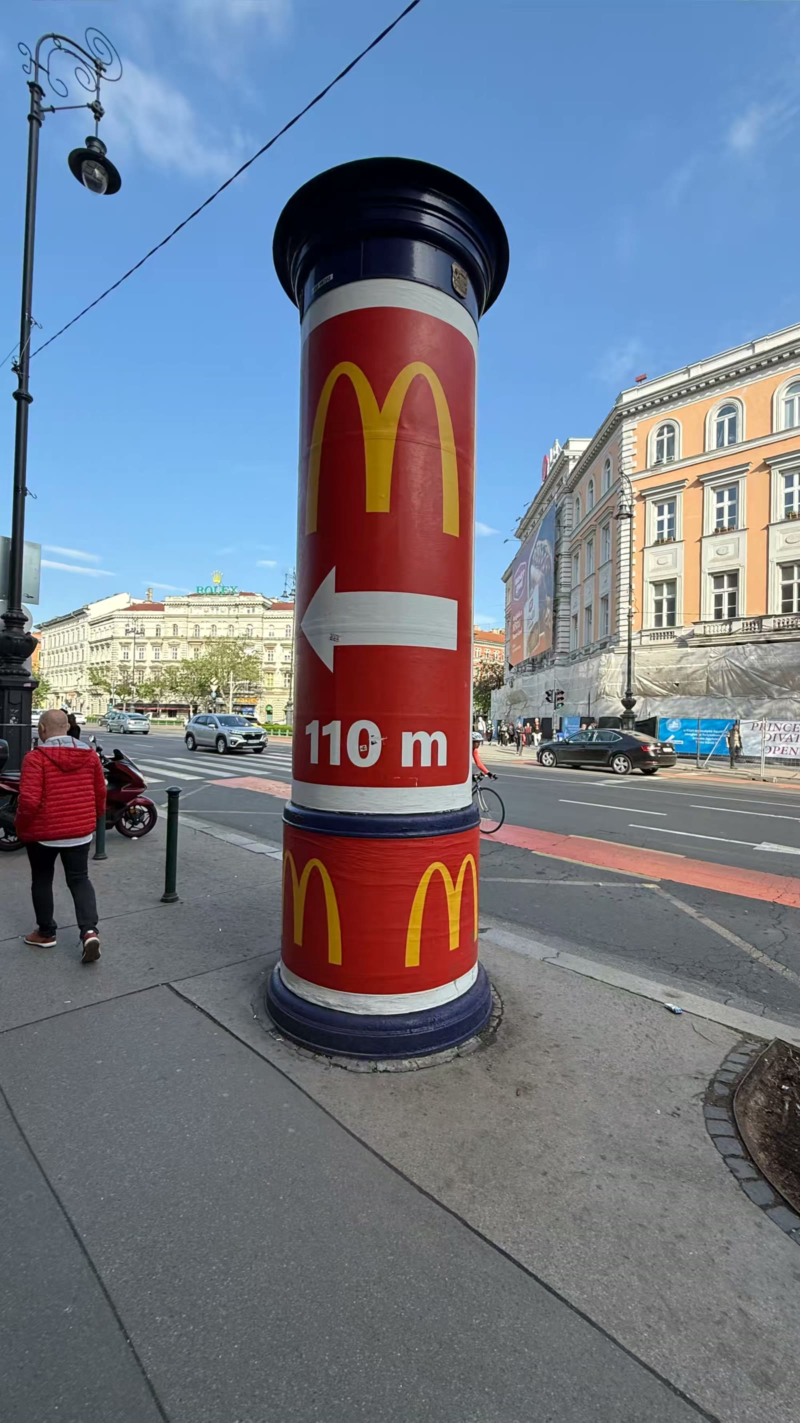 中欧四城漫步行 街头巷尾皆是景