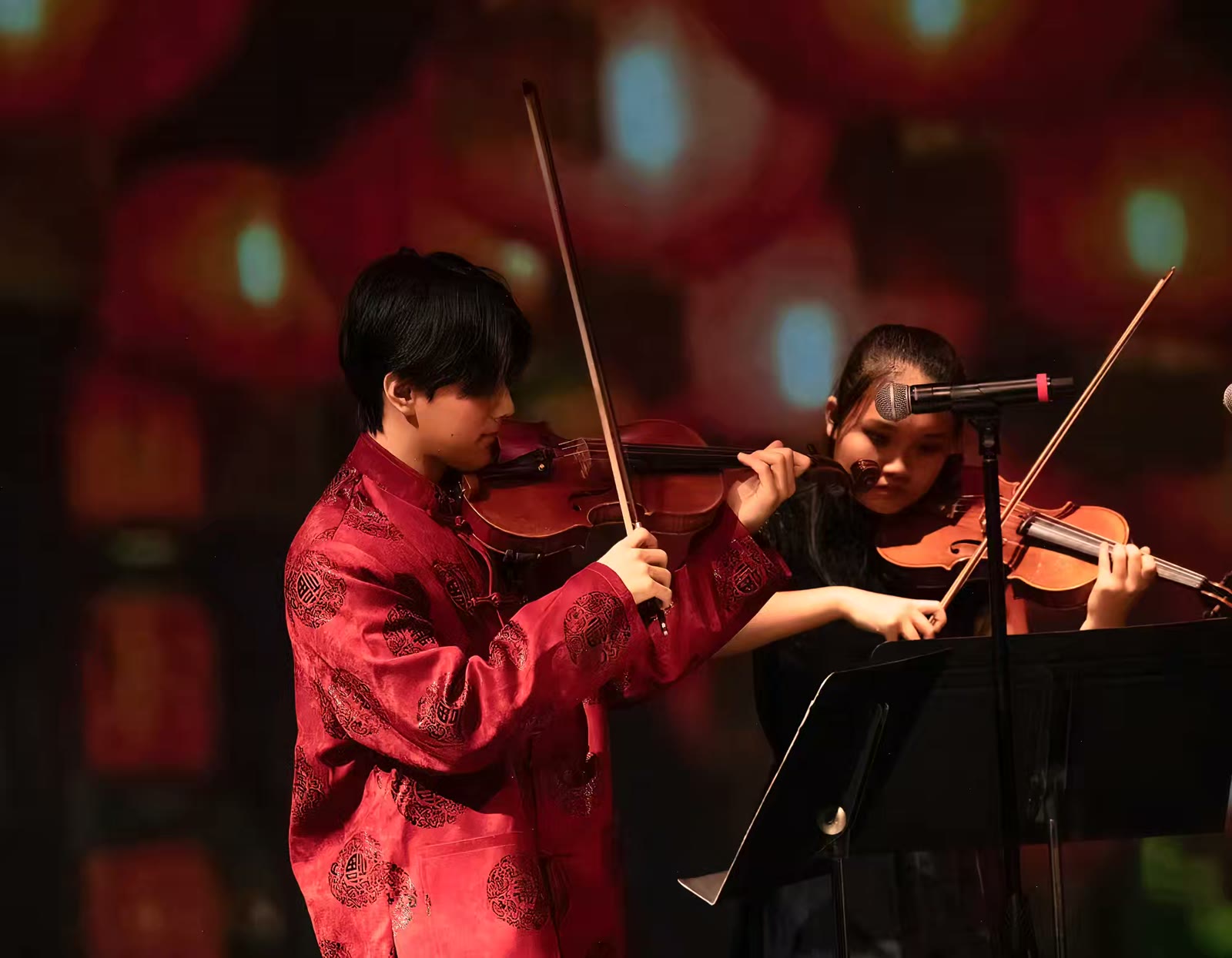 2026孟菲斯华人春晚花絮