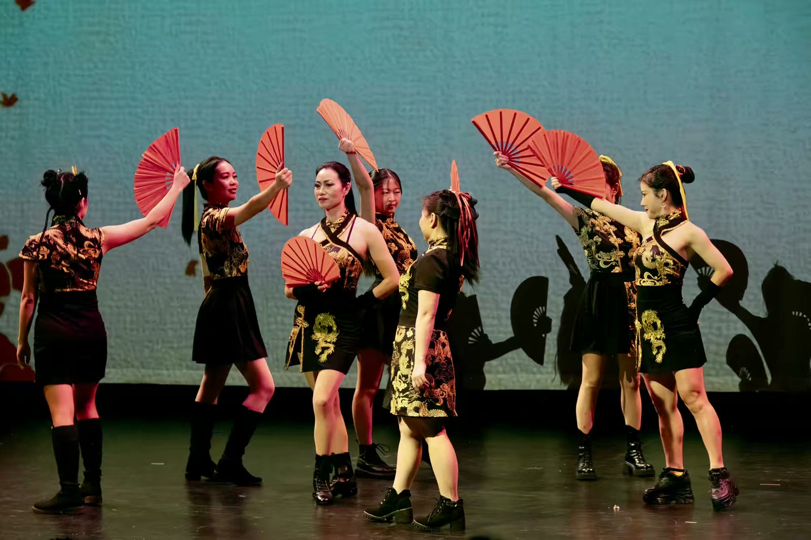 2026孟菲斯华人春晚花絮