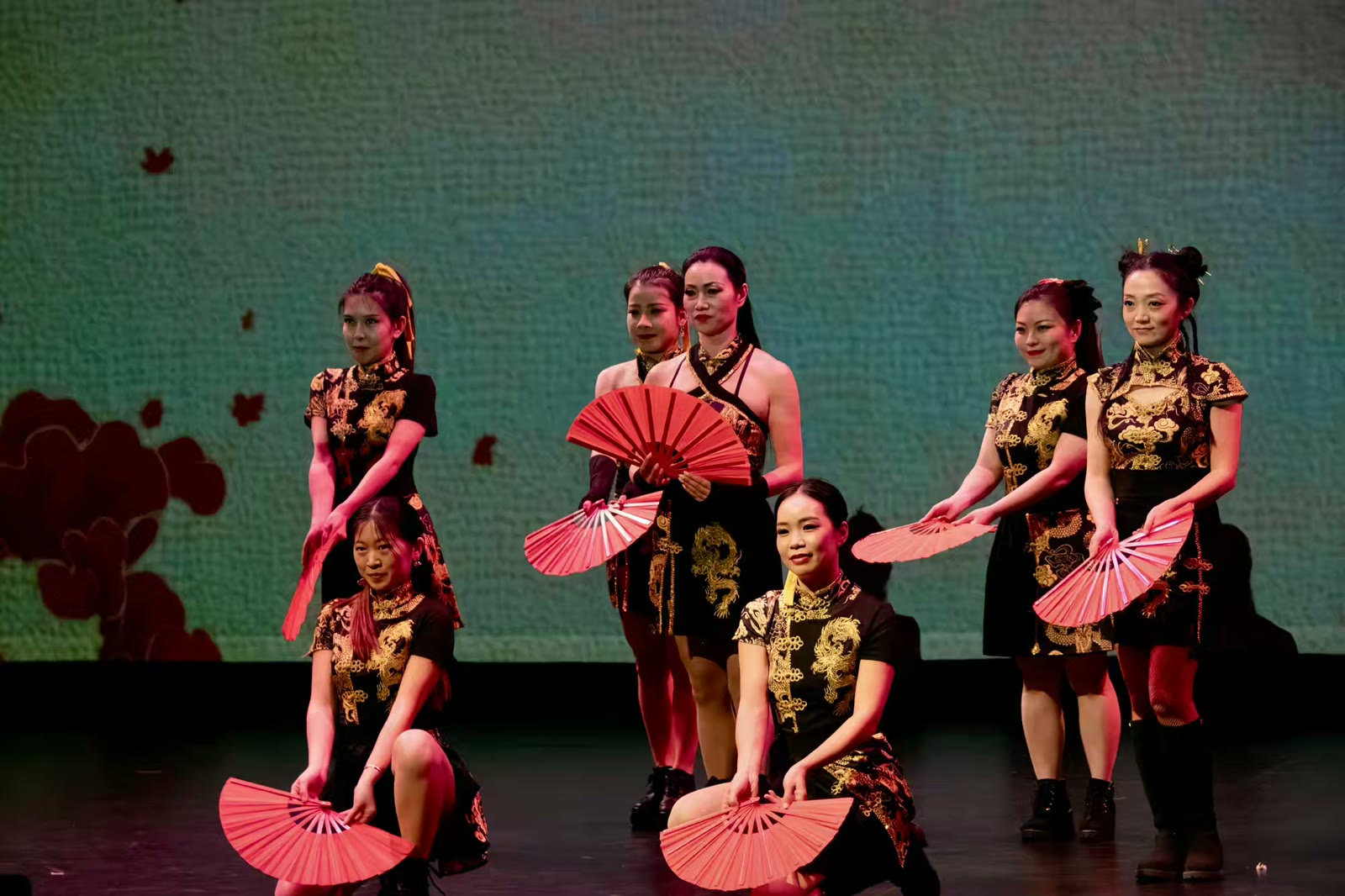 2026孟菲斯华人春晚花絮