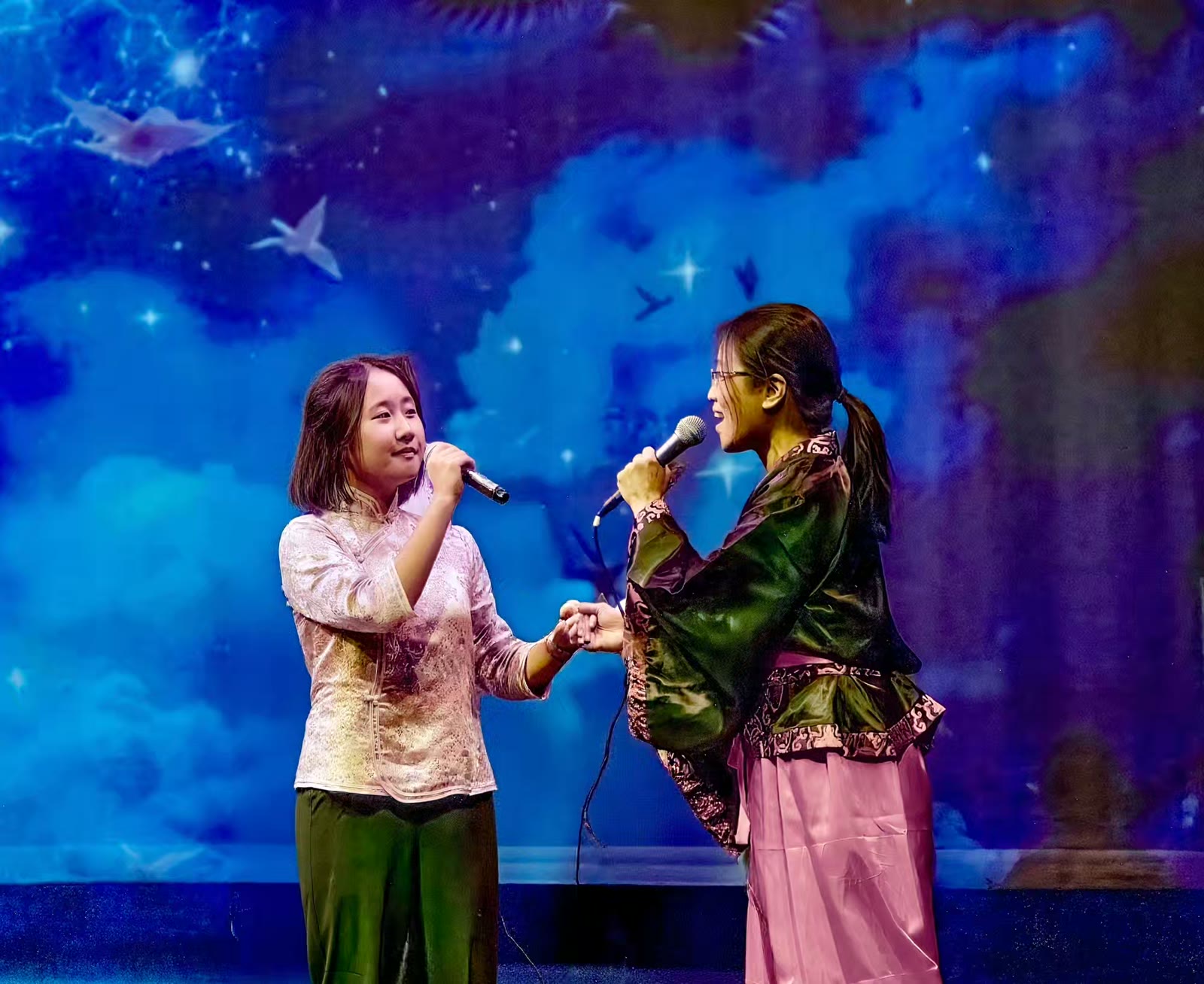 2026孟菲斯华人春晚花絮