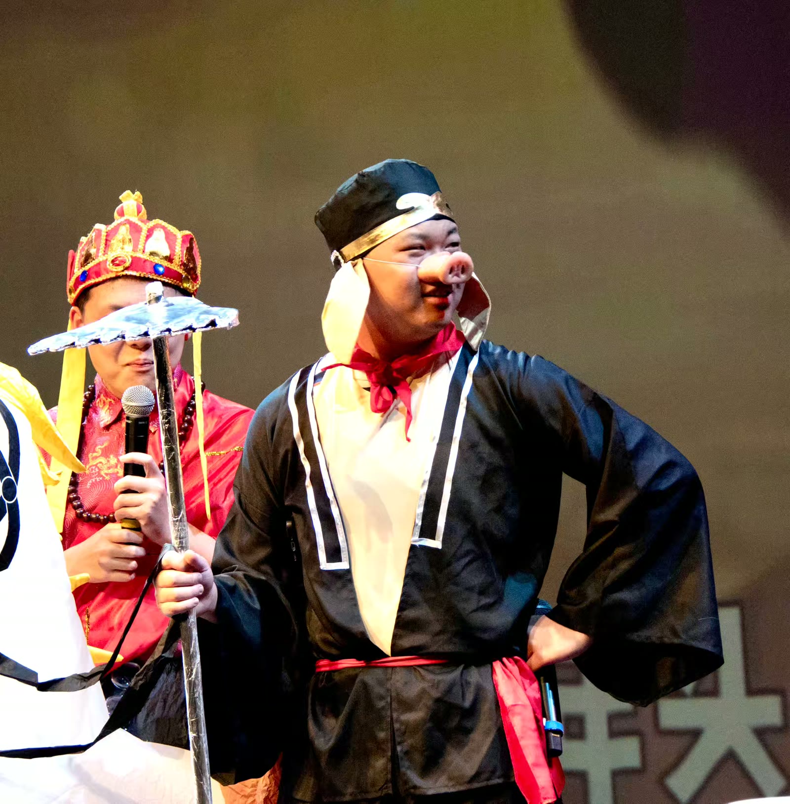 2026孟菲斯华人春晚花絮