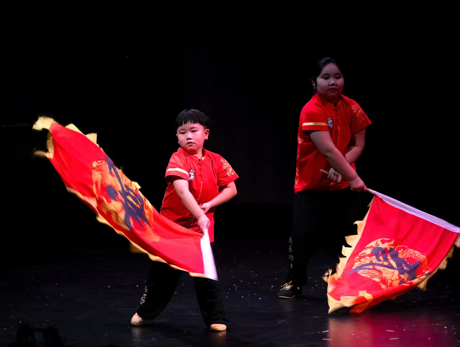 2026孟菲斯华人春晚花絮