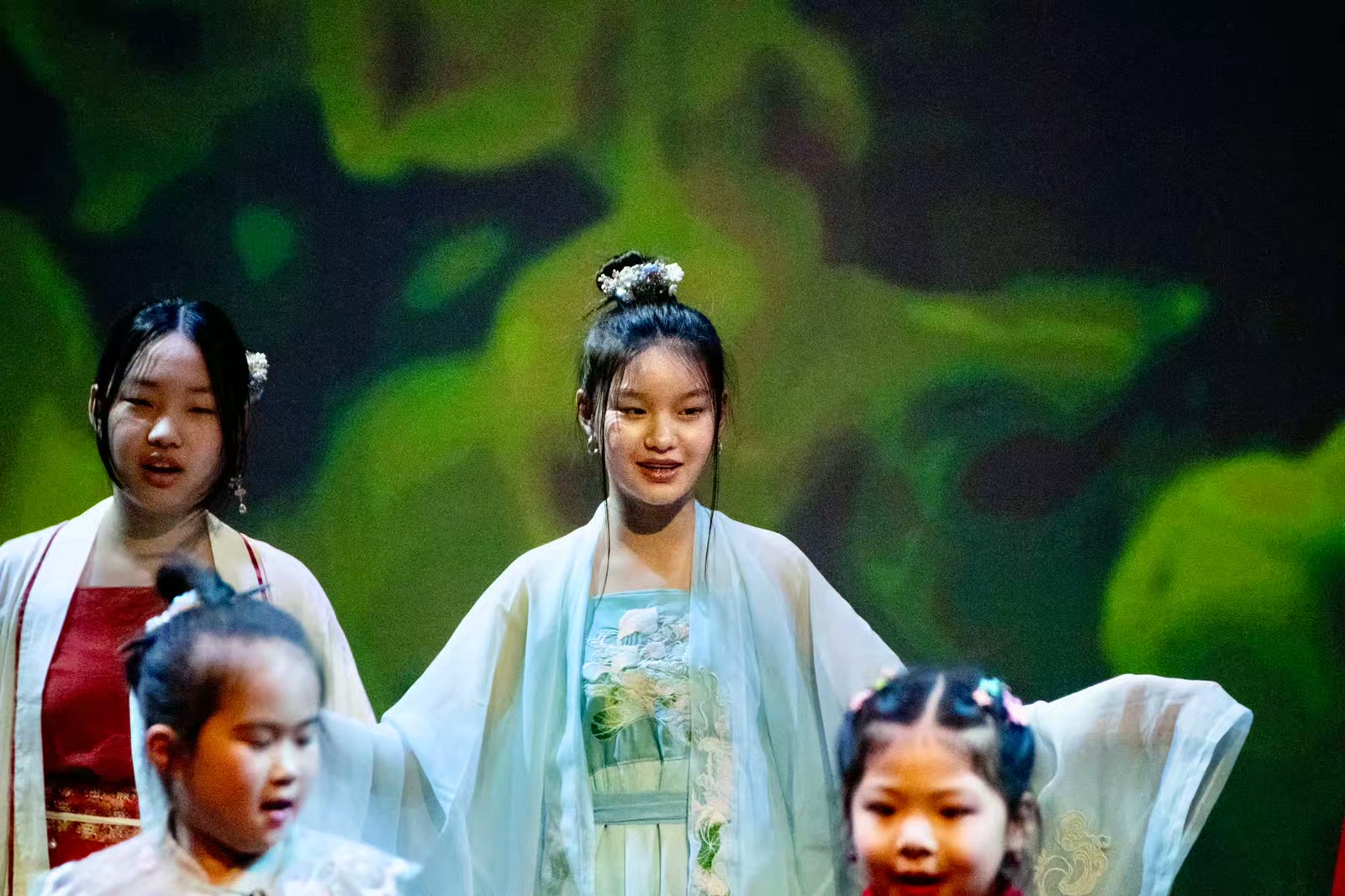 2026孟菲斯华人春晚花絮