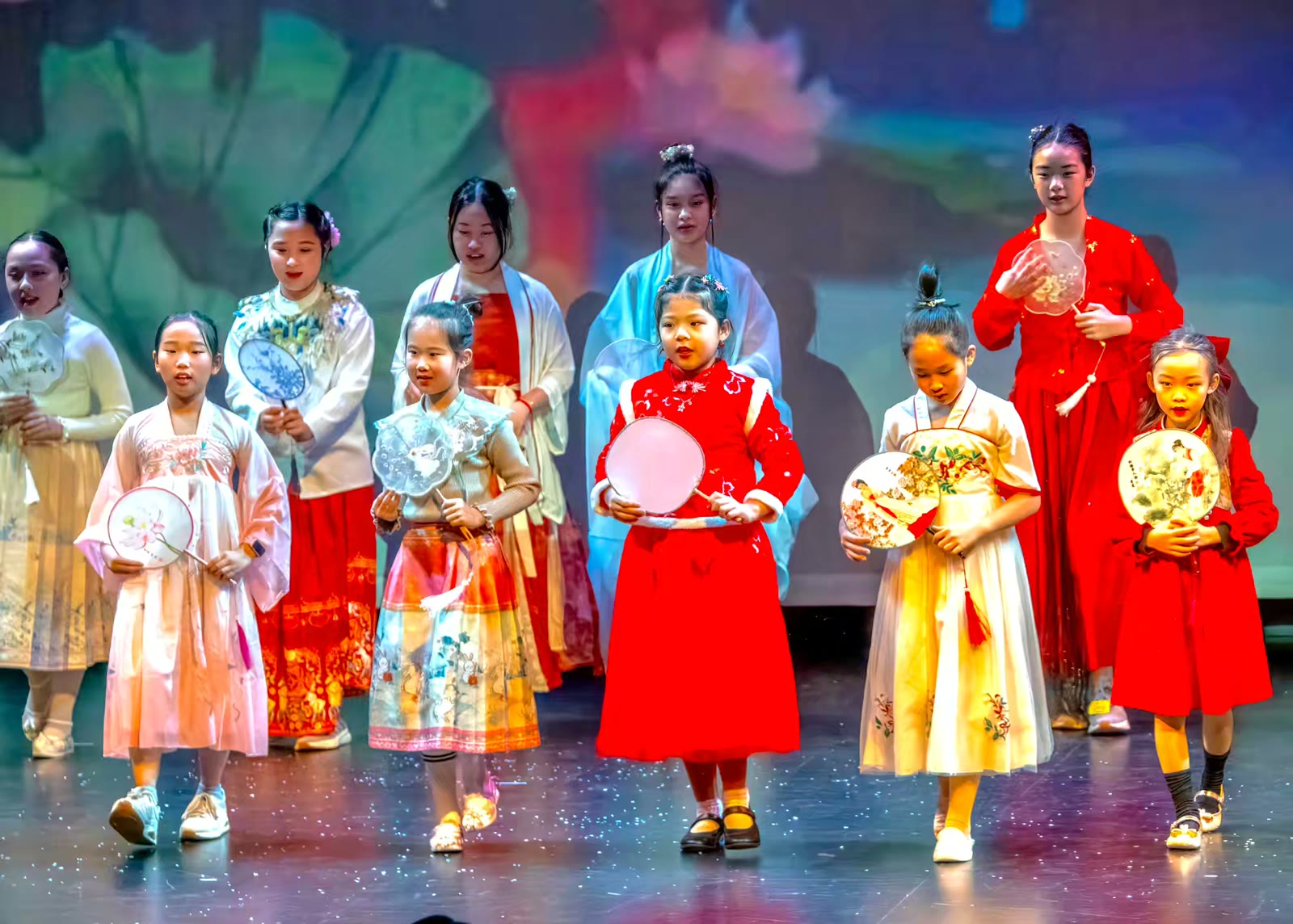 2026孟菲斯华人春晚花絮