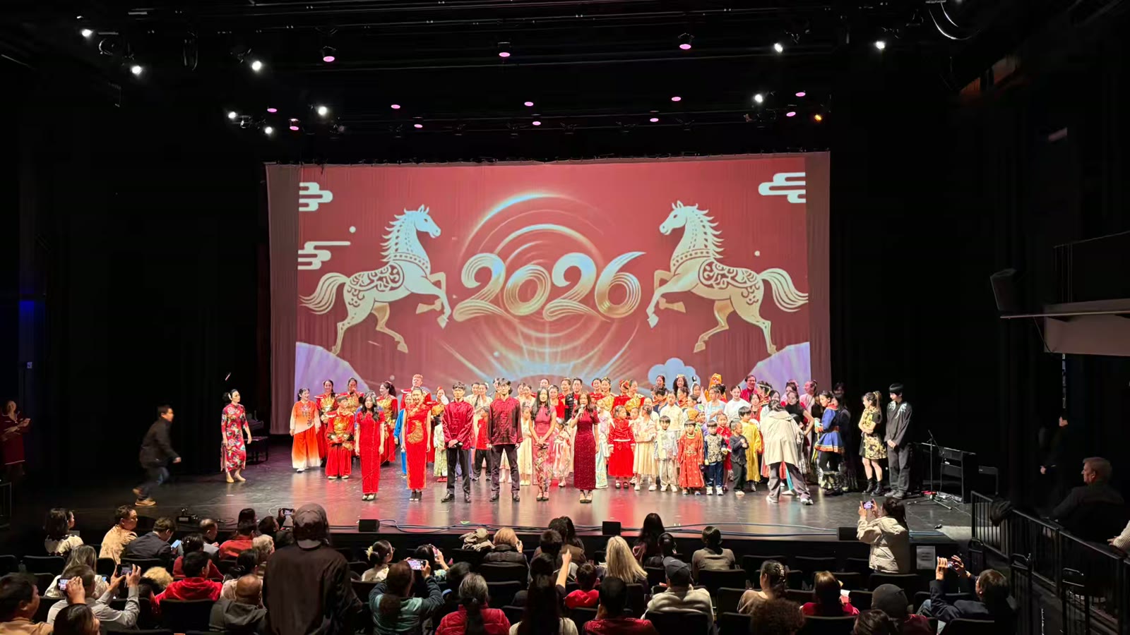 2026孟菲斯华人春晚花絮